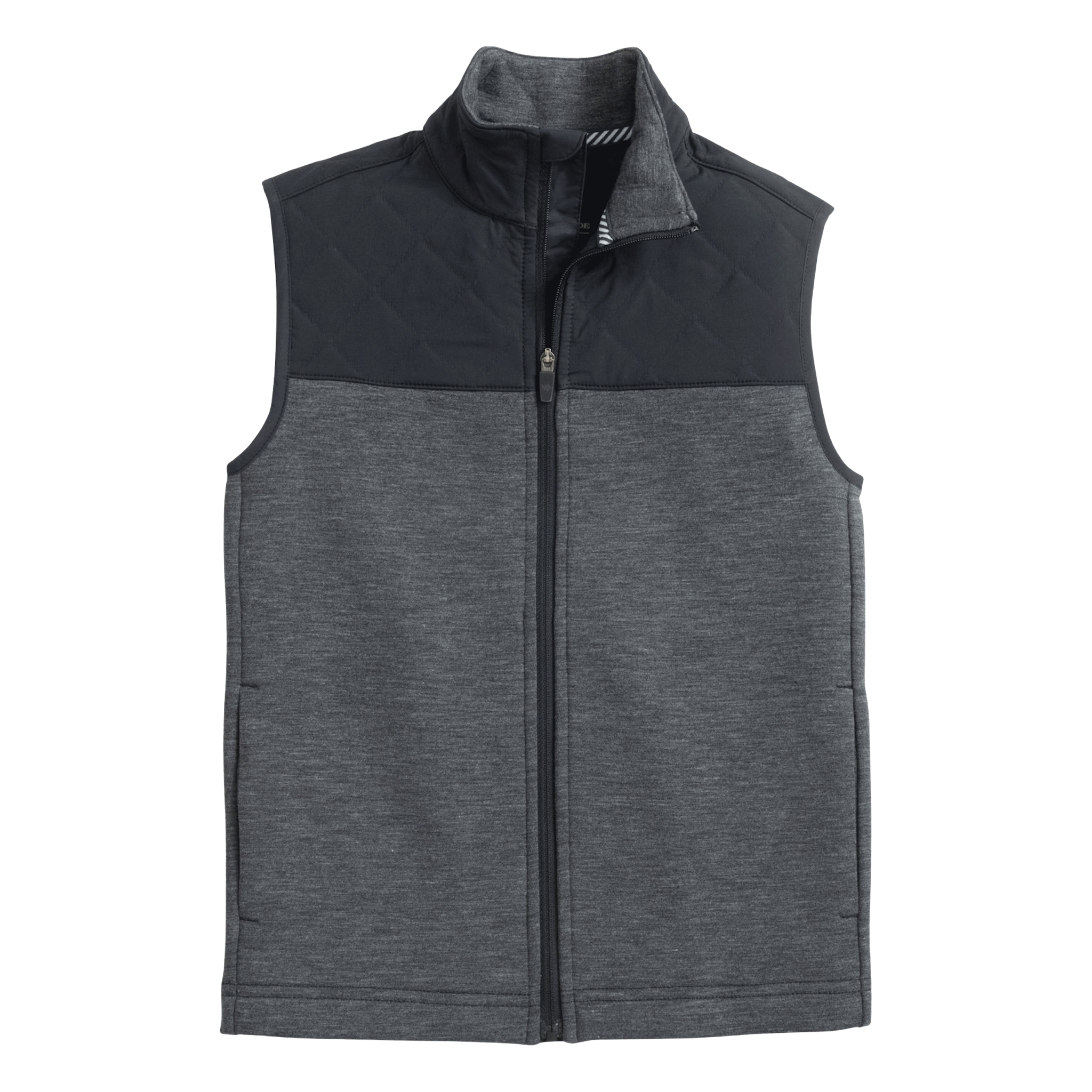 Boys Waterfront Quilted Vest