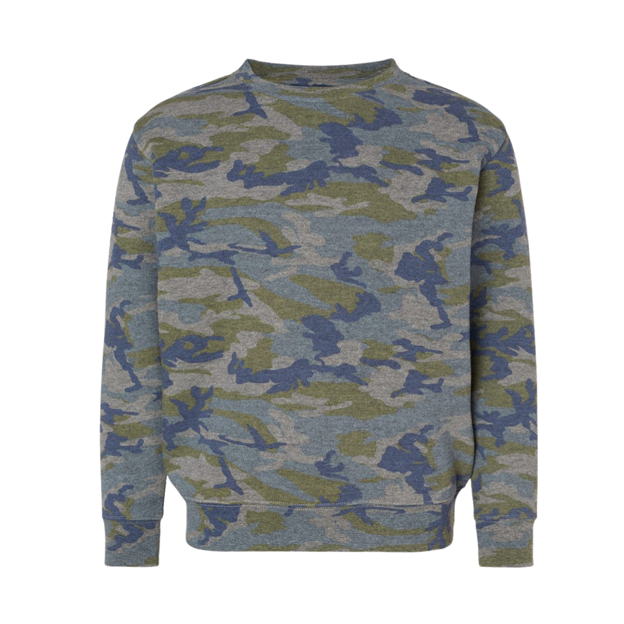 2225.Vintage Camo:Small.TCP