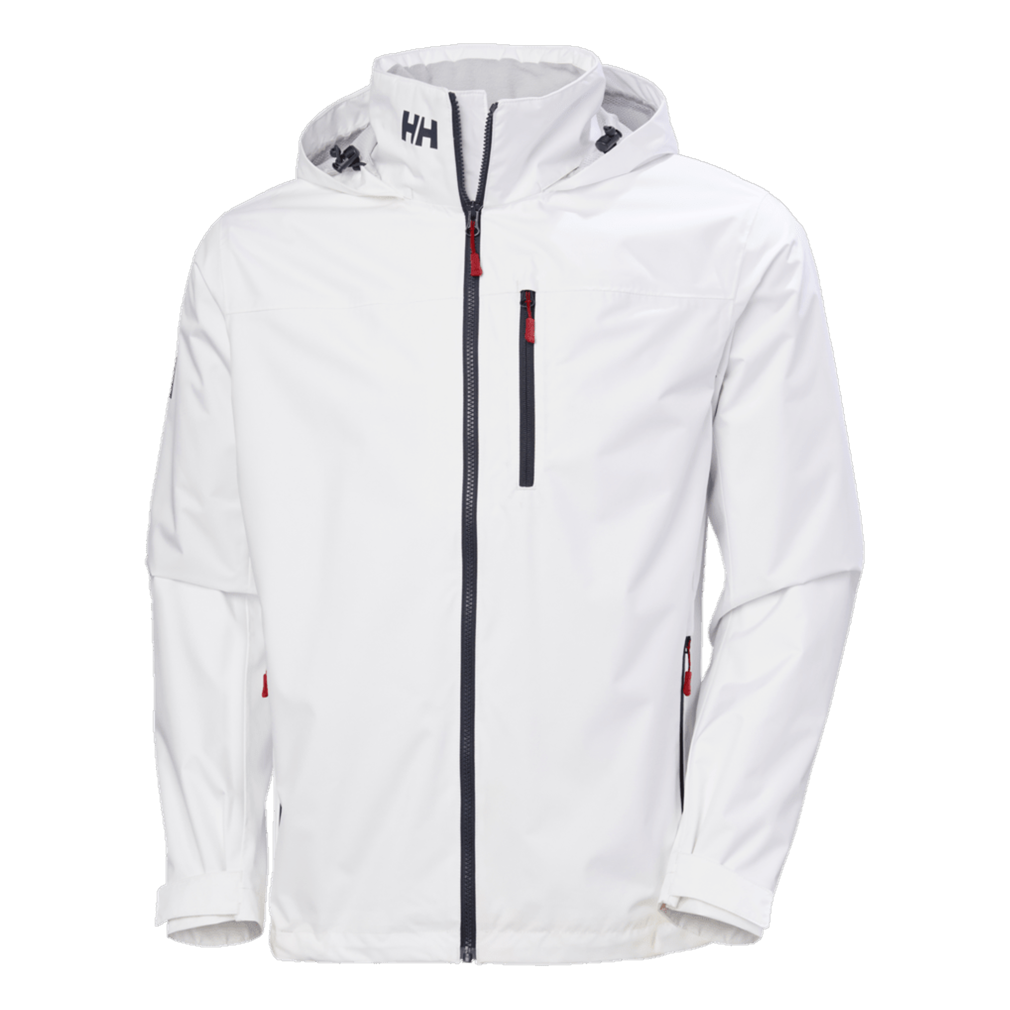 Crew Hooded Jacket 2.0