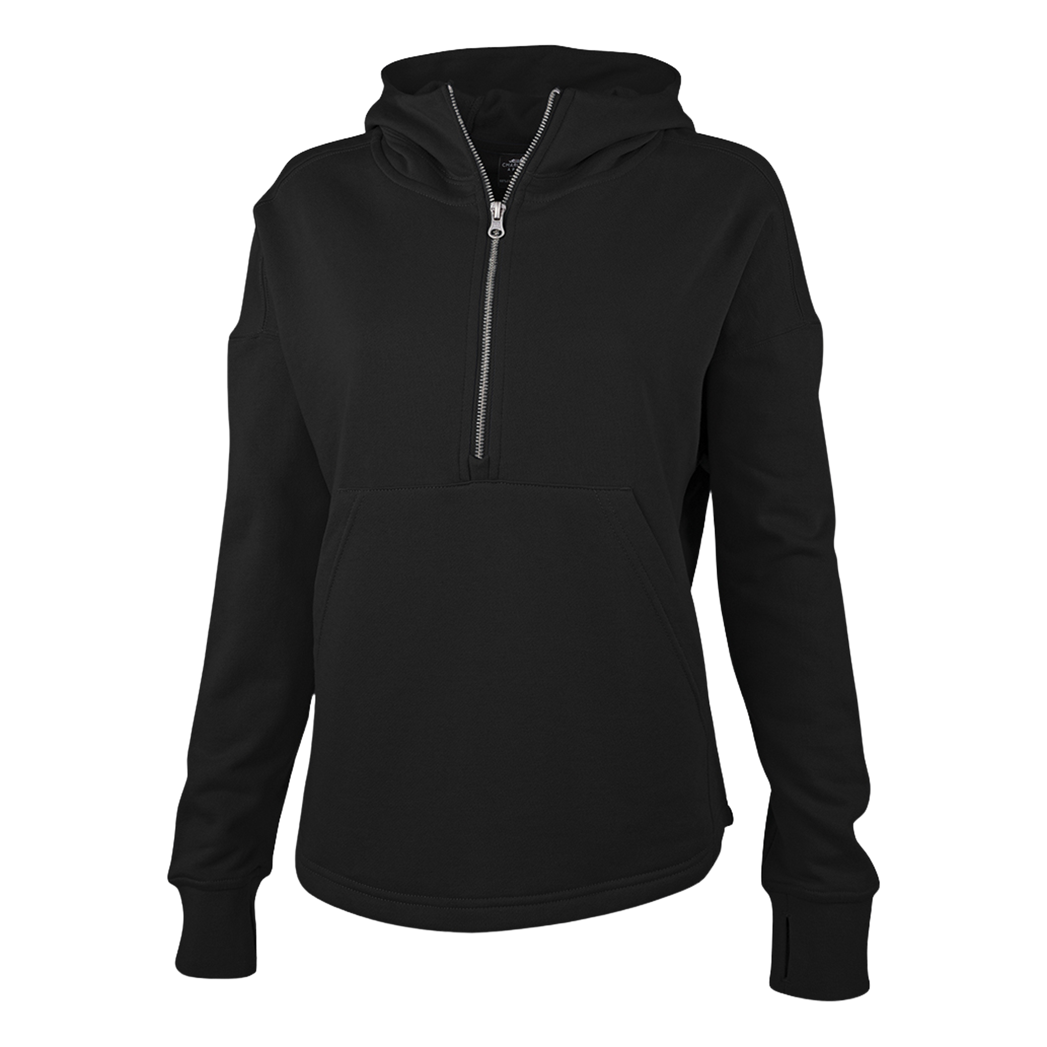 Women's Willow Scallop Hoodie