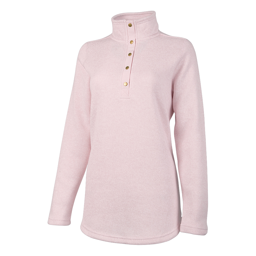 5932.Pale Pink Heather:Medium.TCP