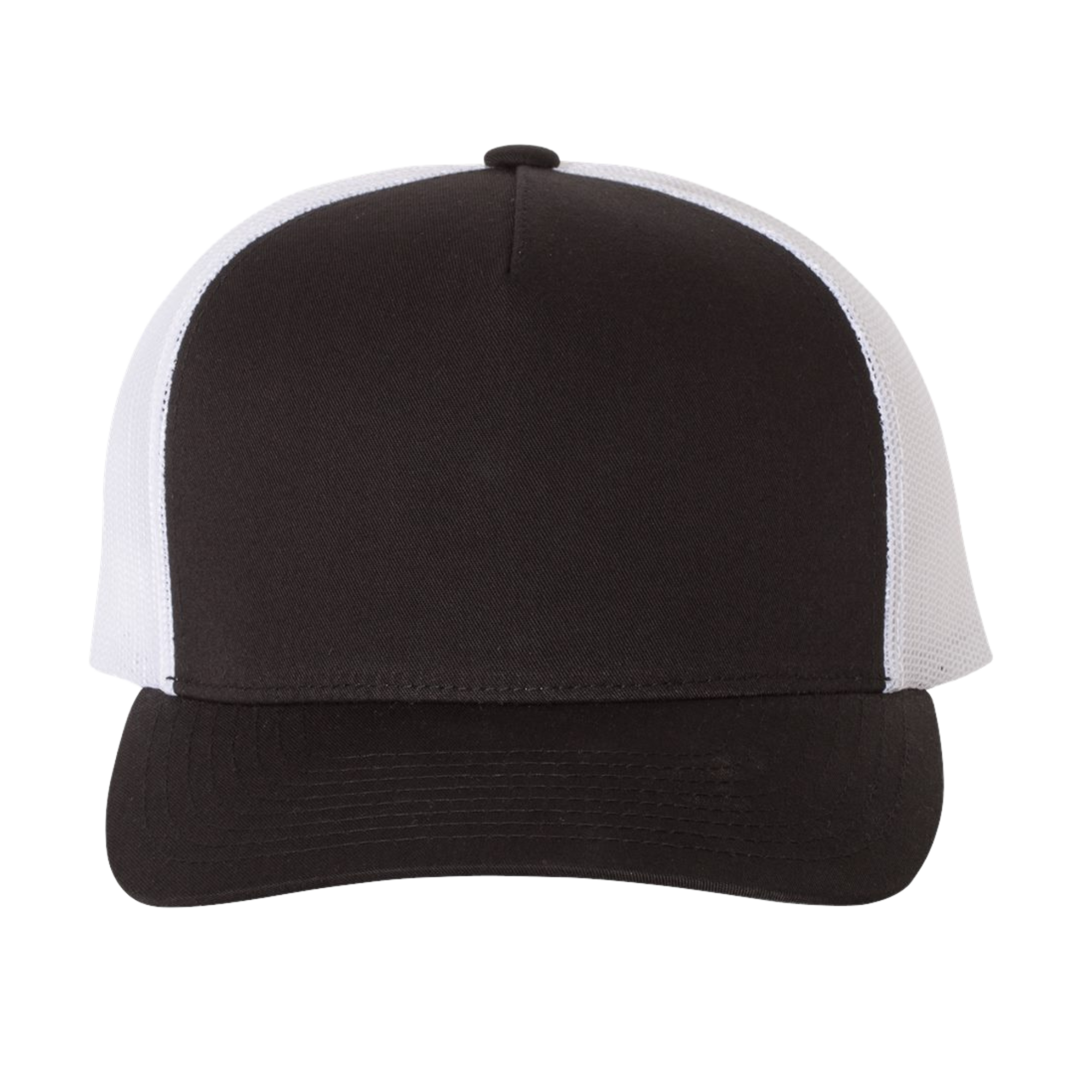 Five Panel Retro Trucker Cap