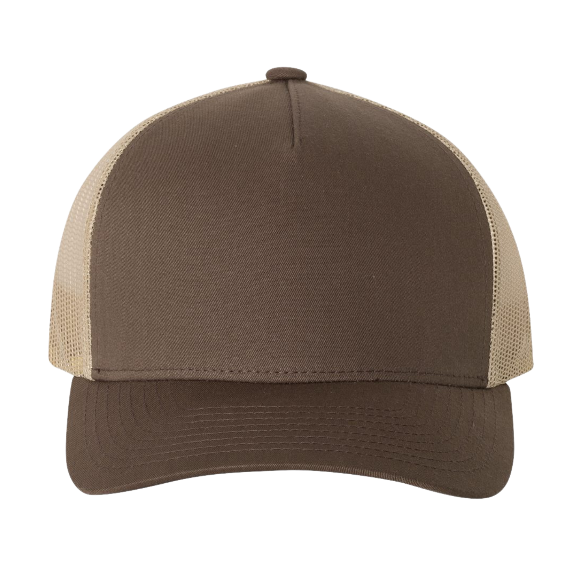 Five Panel Retro Trucker Cap