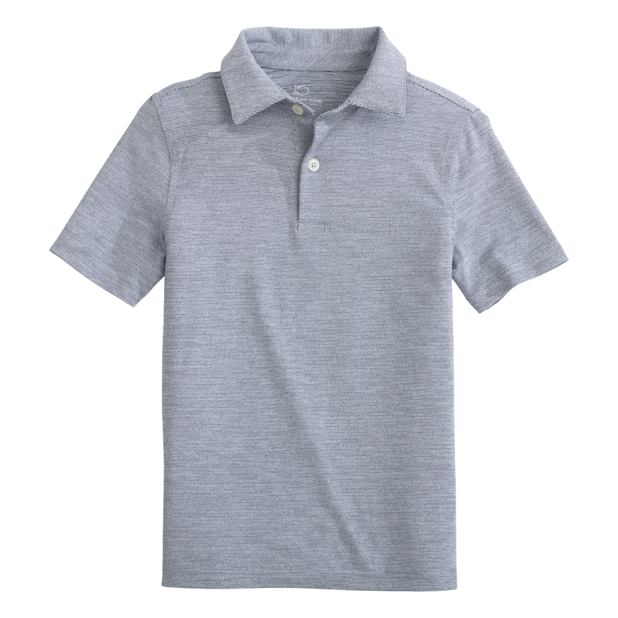 Youth Driver Spacedye Performance Polo