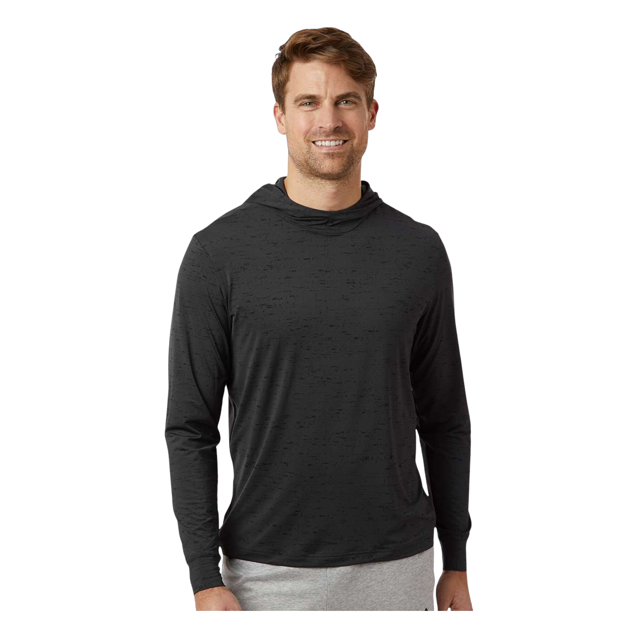 Lightweight Hooded T-Shirt