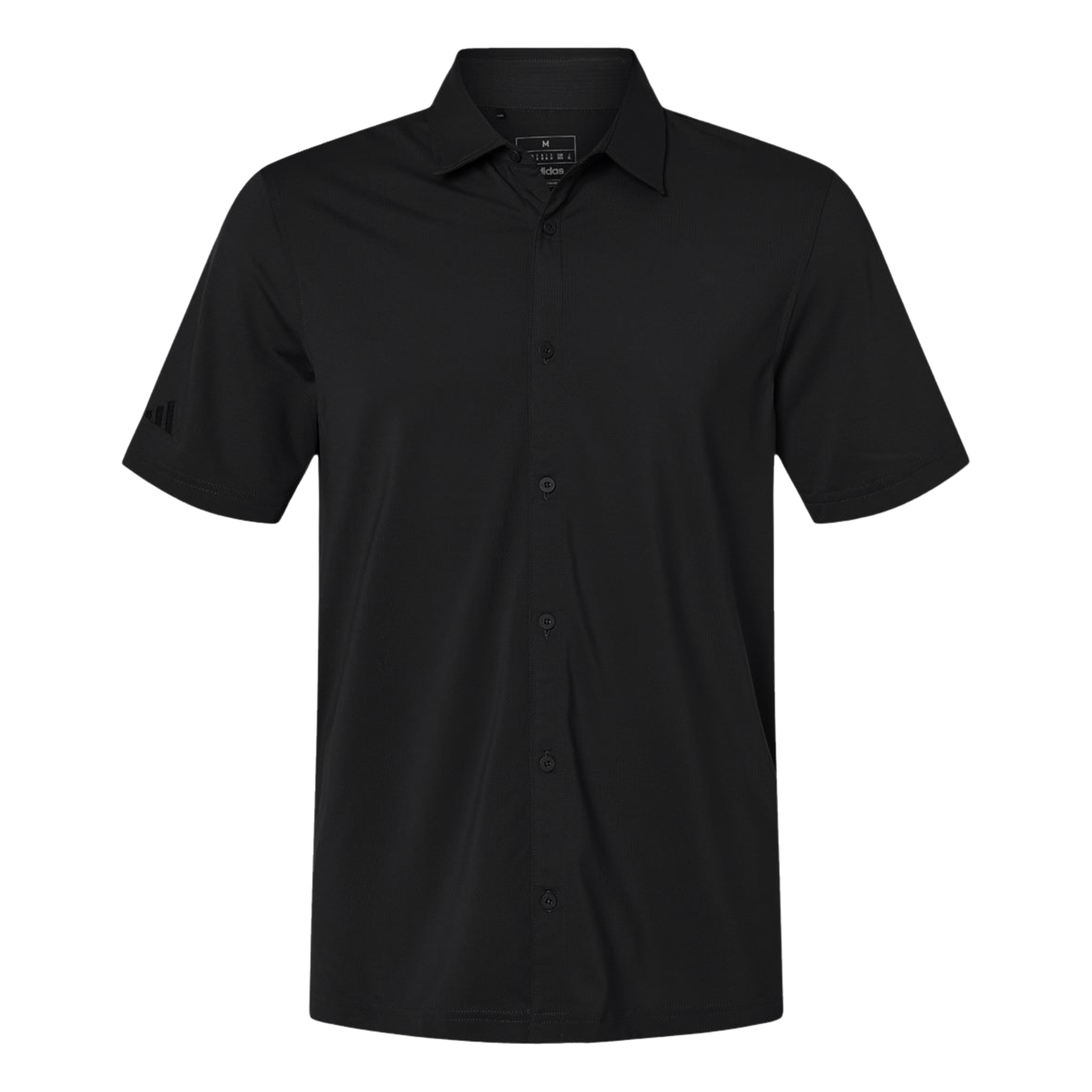 Button Down Short Sleeve Shirt