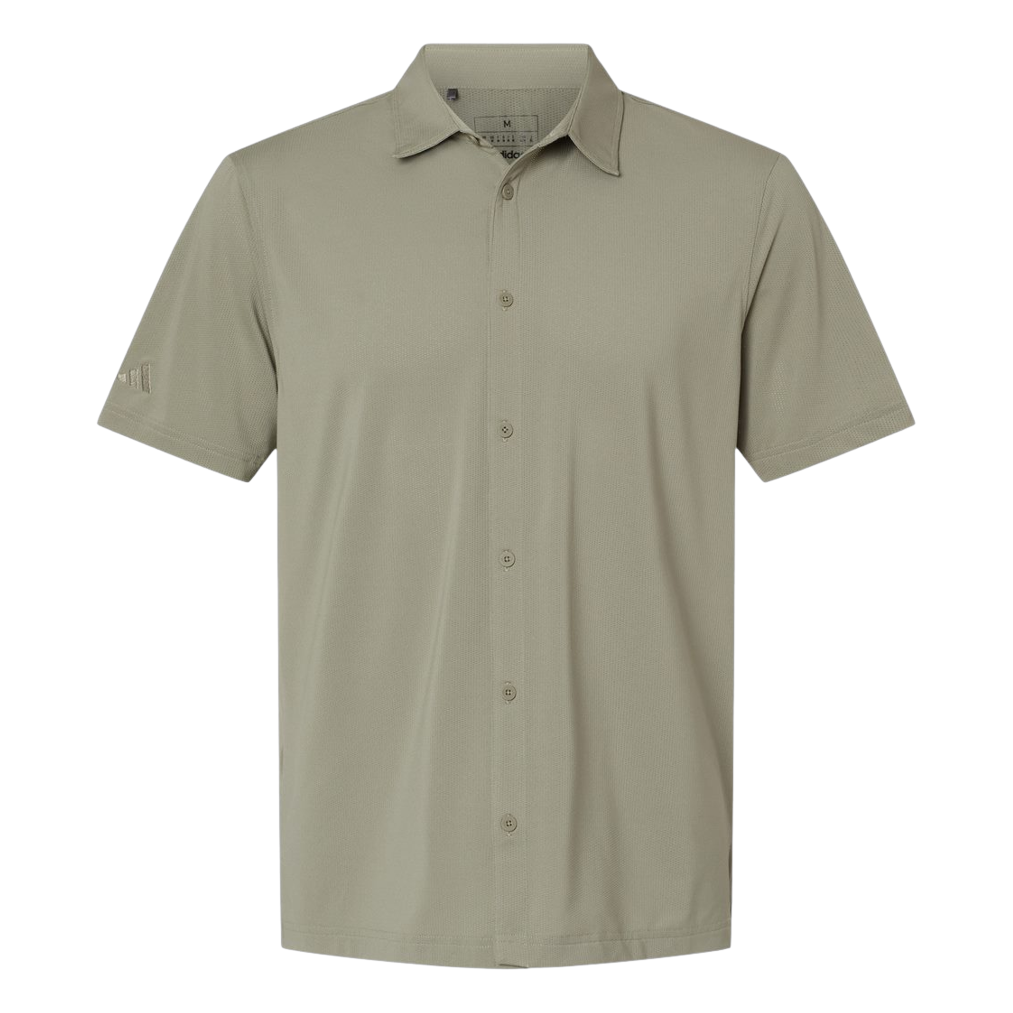 Button Down Short Sleeve Shirt