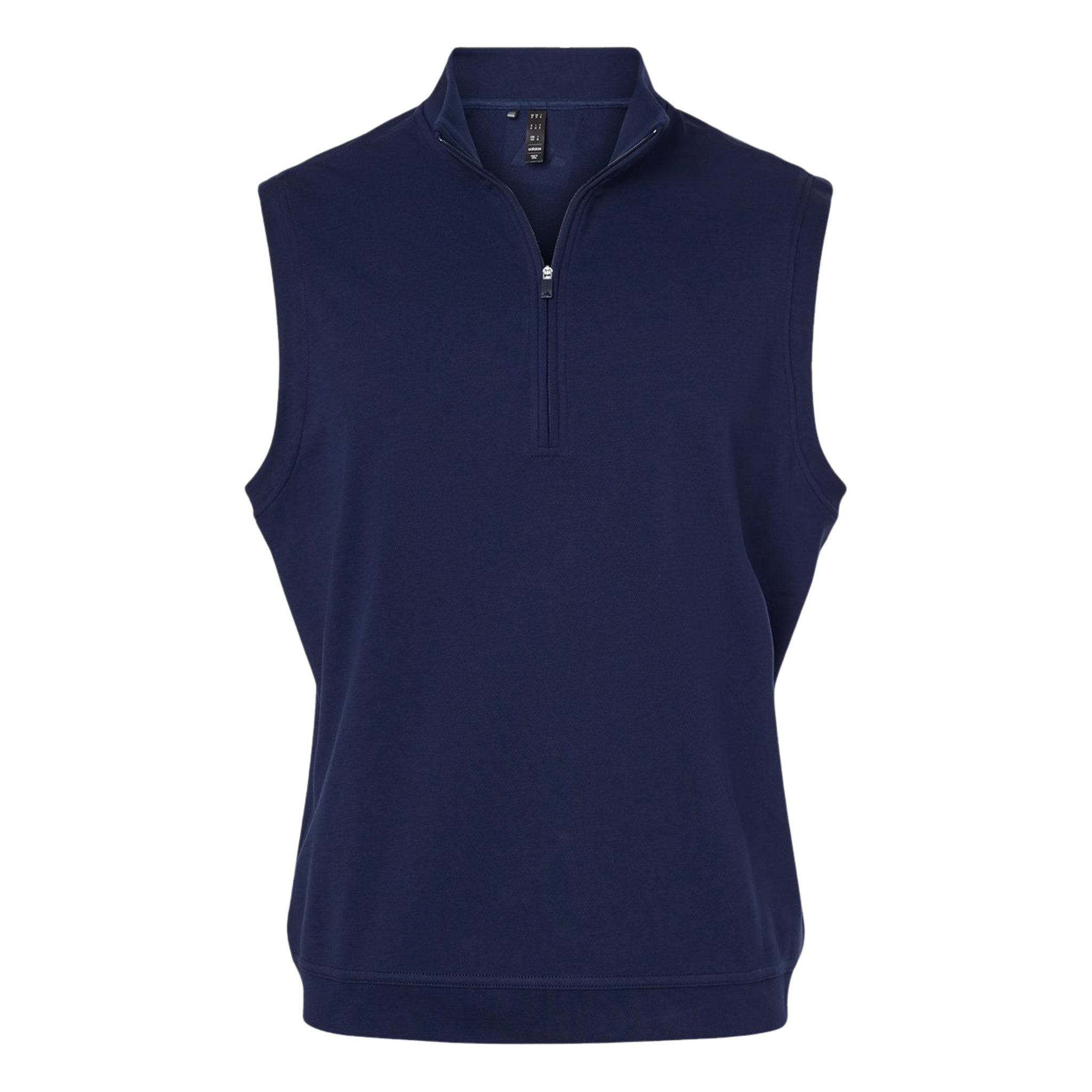 Club Quarter Zip Vest