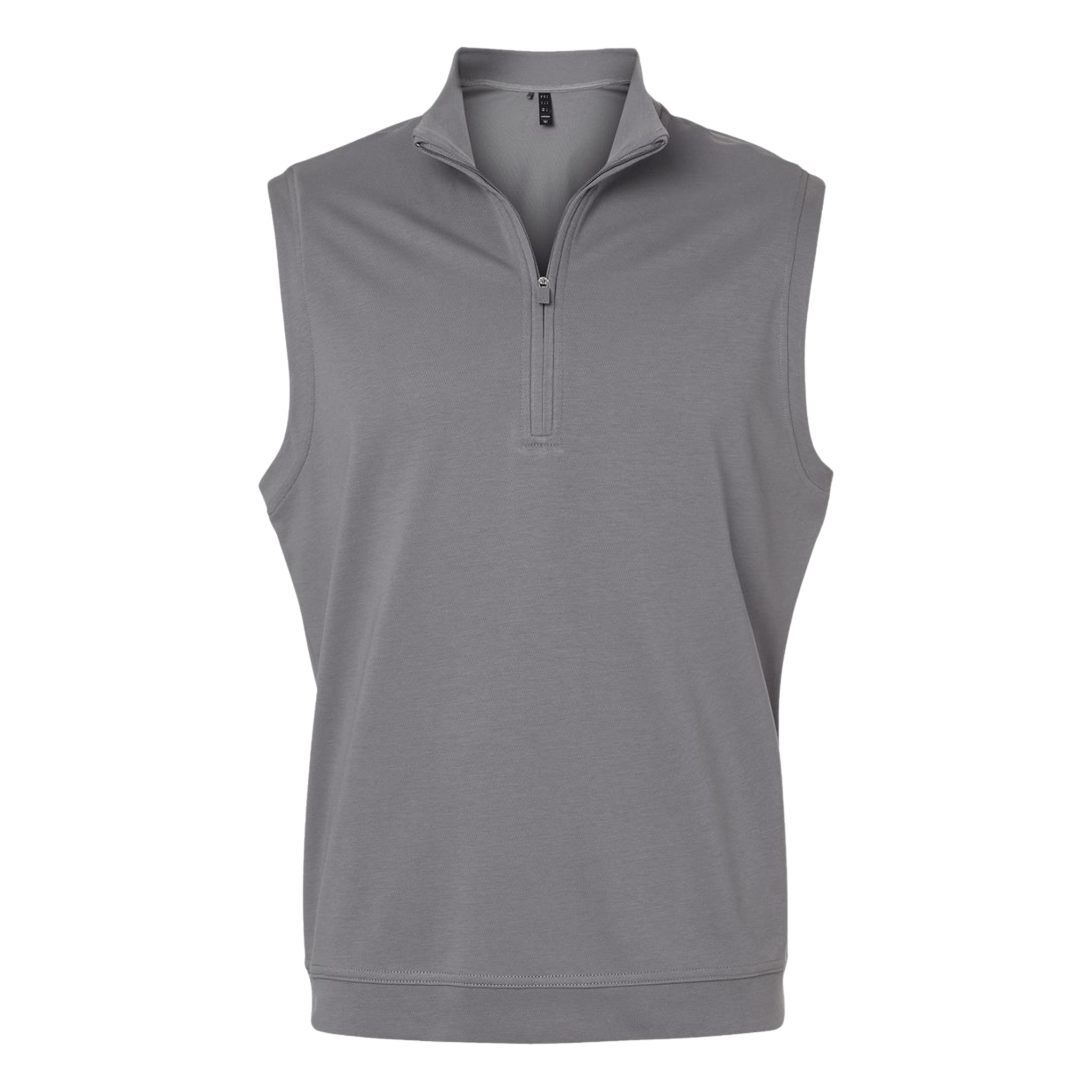 Club Quarter Zip Vest