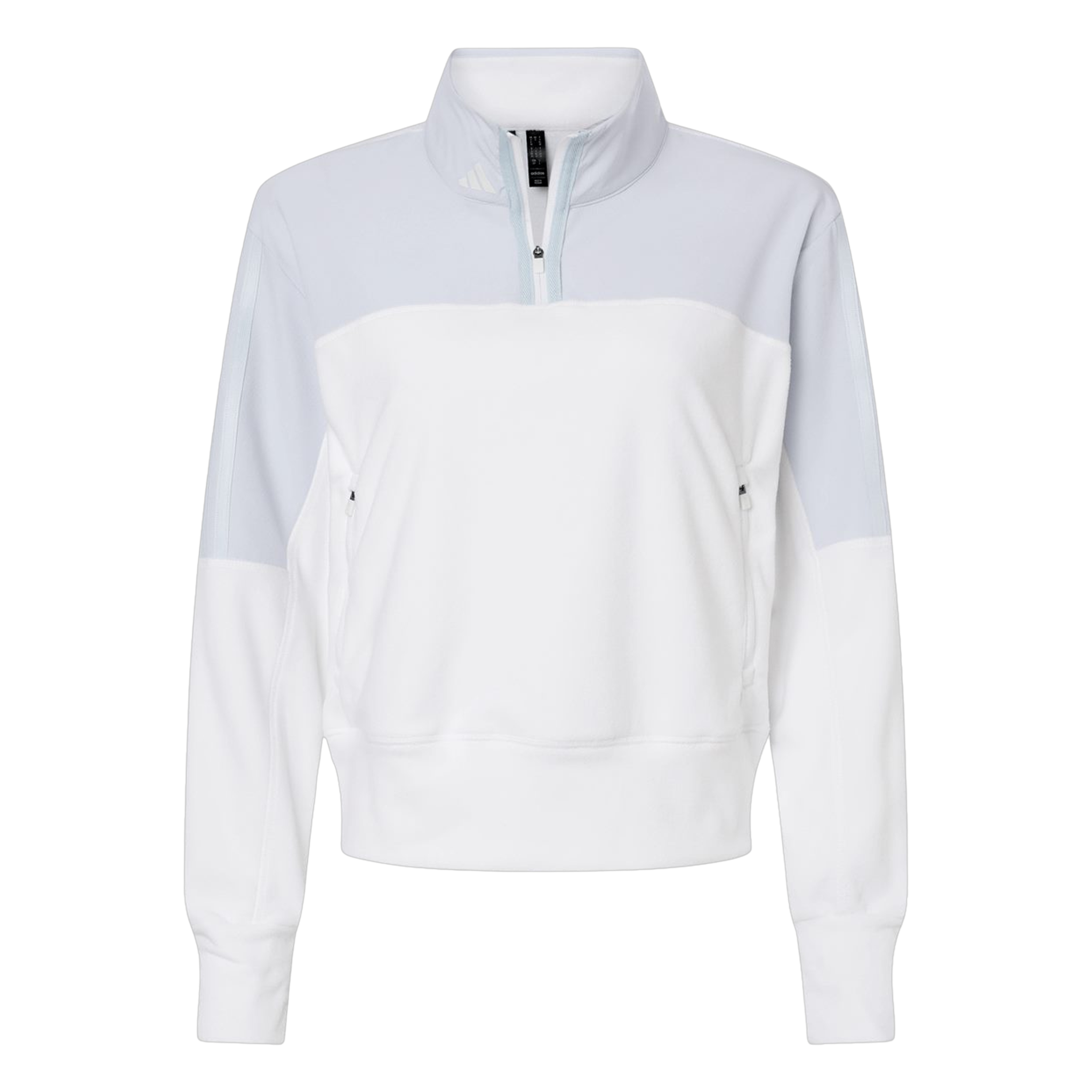 Women's Fleece Quarter-Zip Pullover