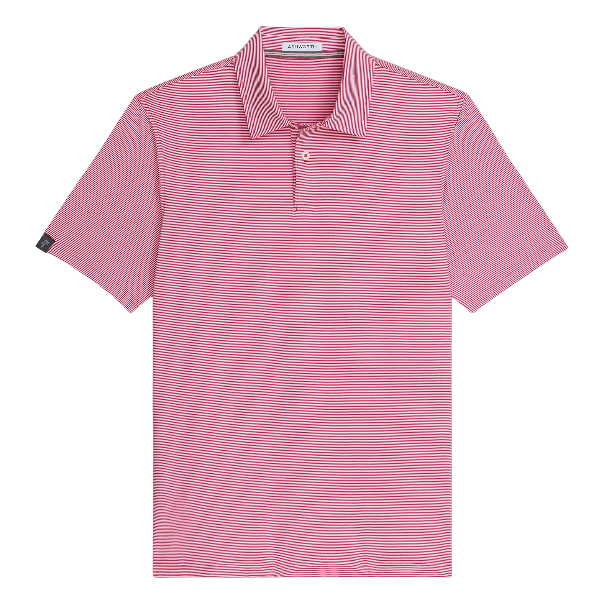 Bunker Stripe Polo