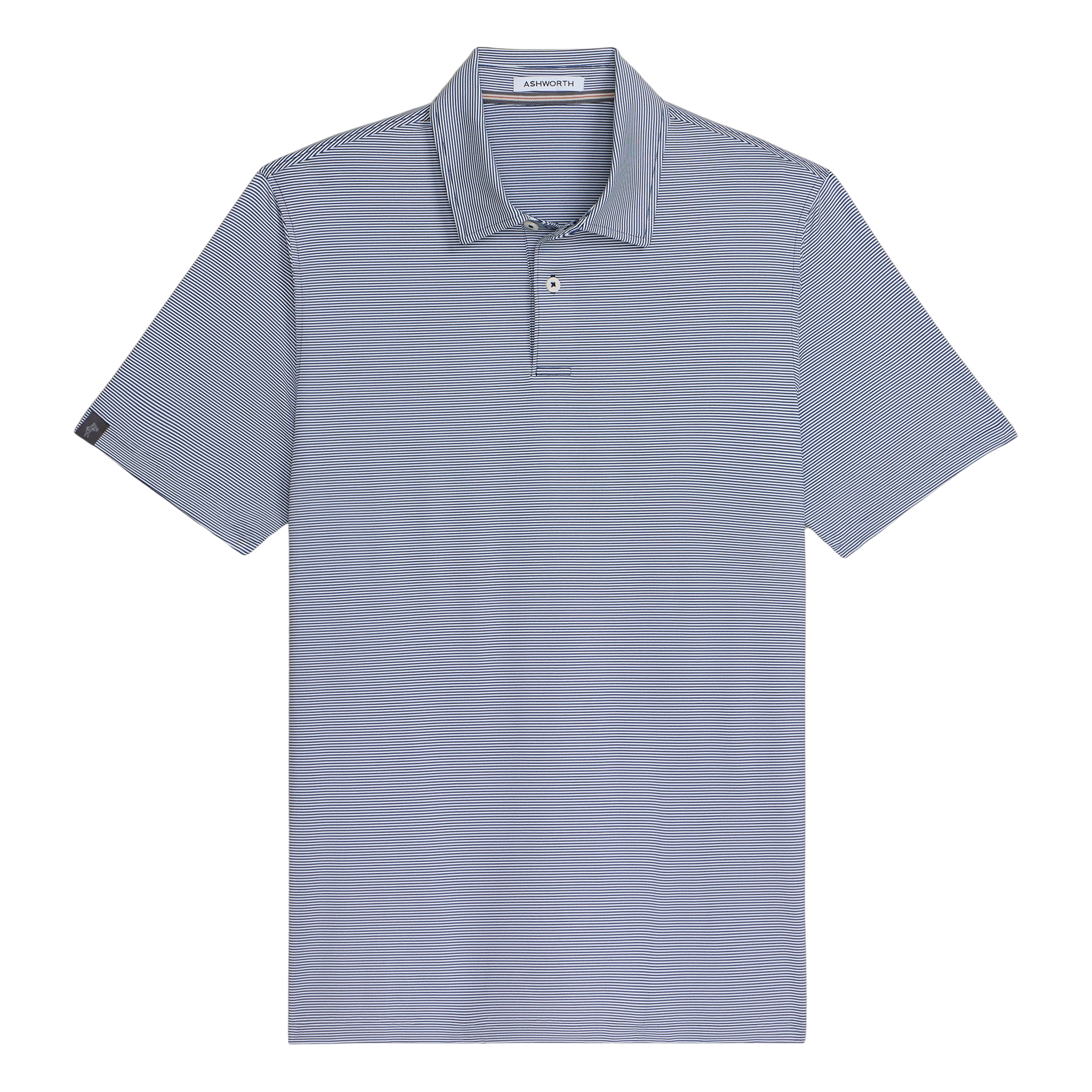 Bunker Stripe Polo