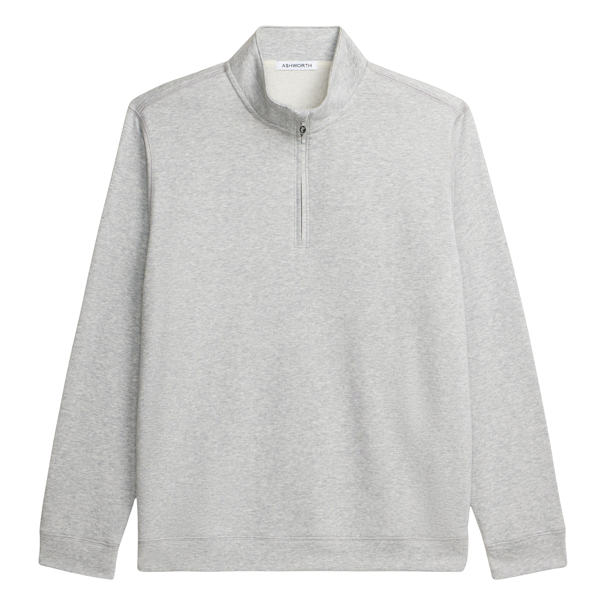 Terry Twillback Quarter Zip