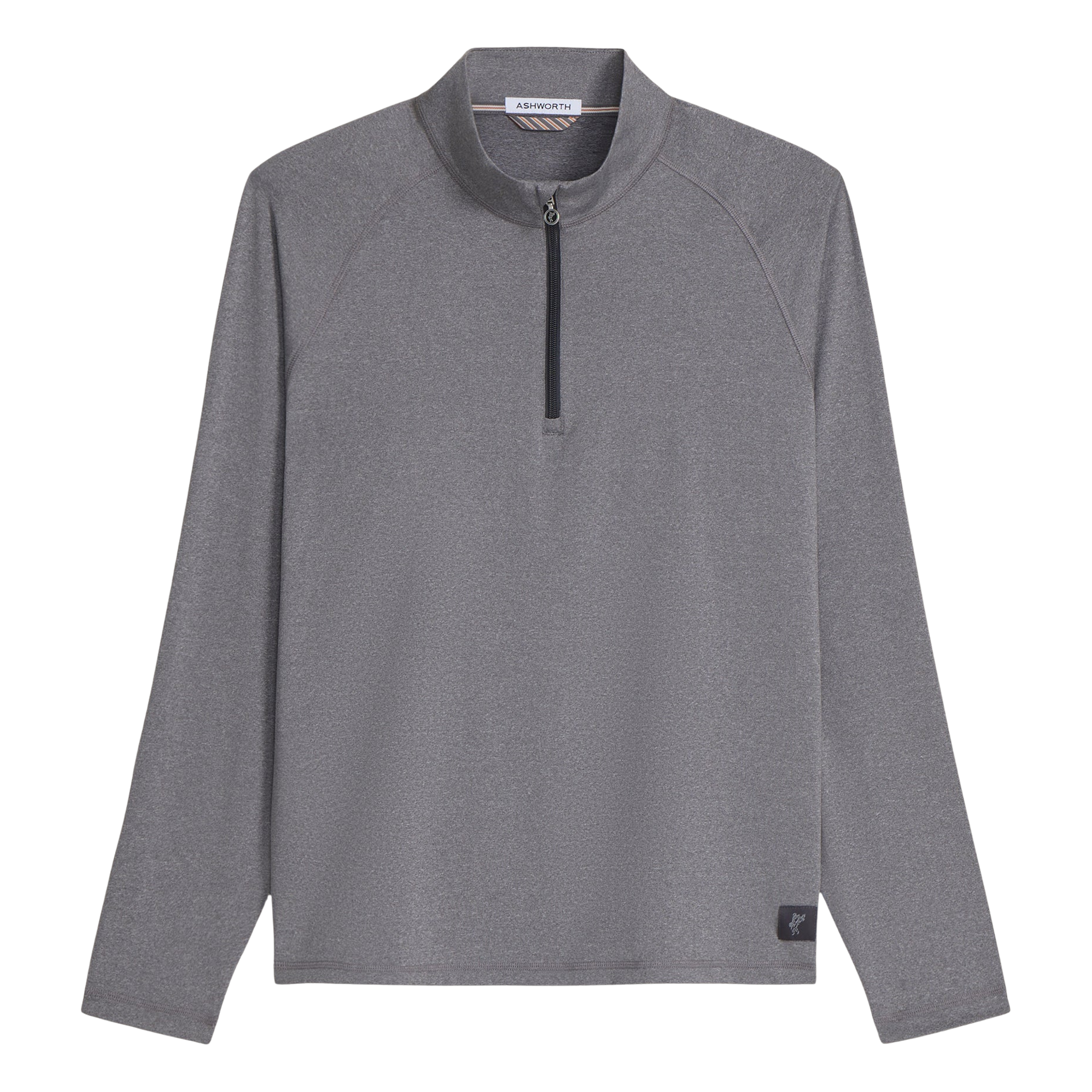 Ace Raglan Quarter Zip