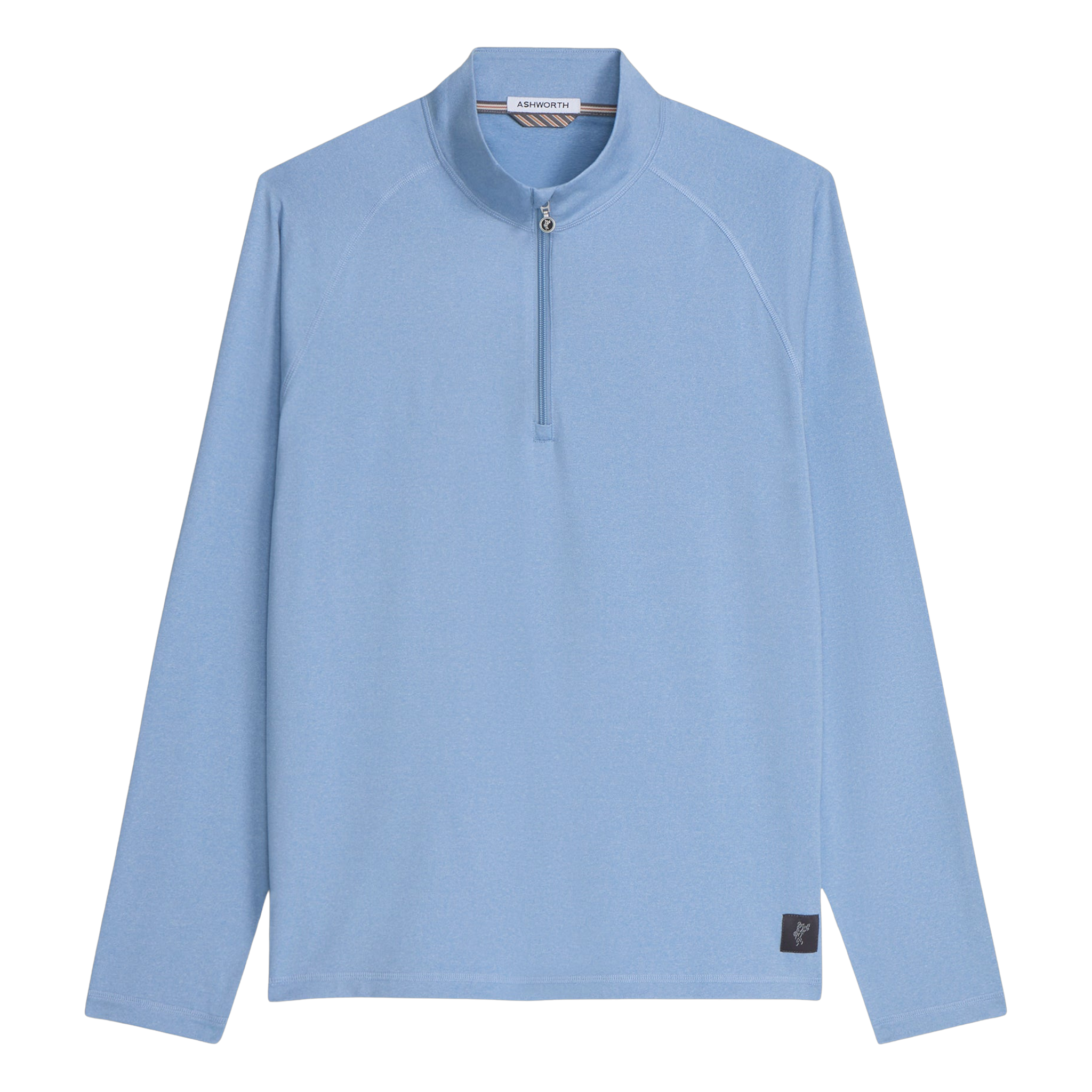 Ace Raglan Quarter Zip