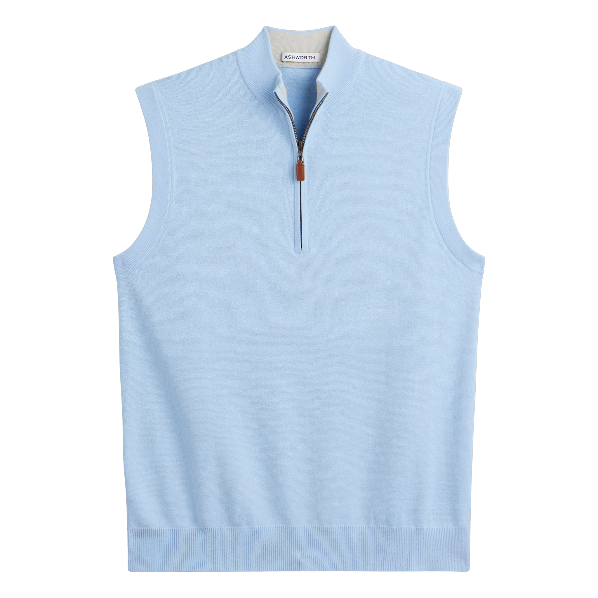 Stormy Quarter Zip Vest