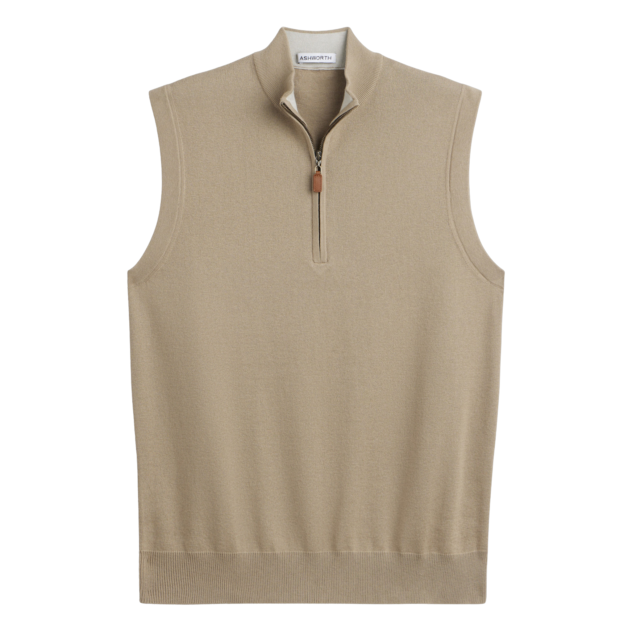 Stormy Quarter Zip Vest