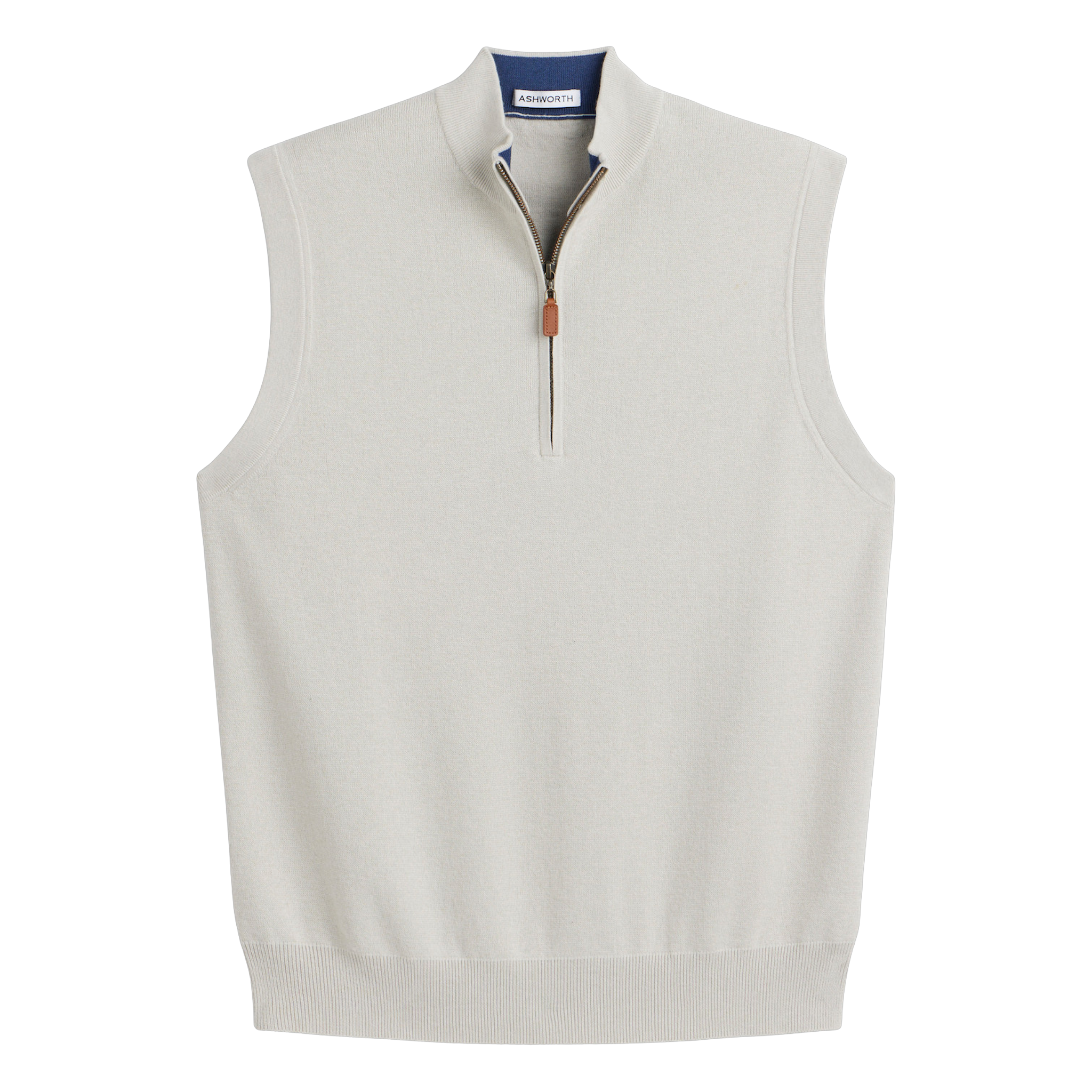 Stormy Quarter Zip Vest