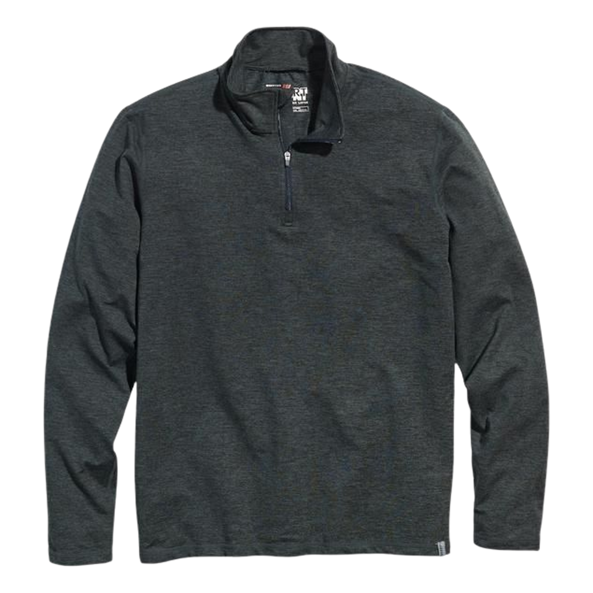 Men's Re-Spun Sport Quarter Zip