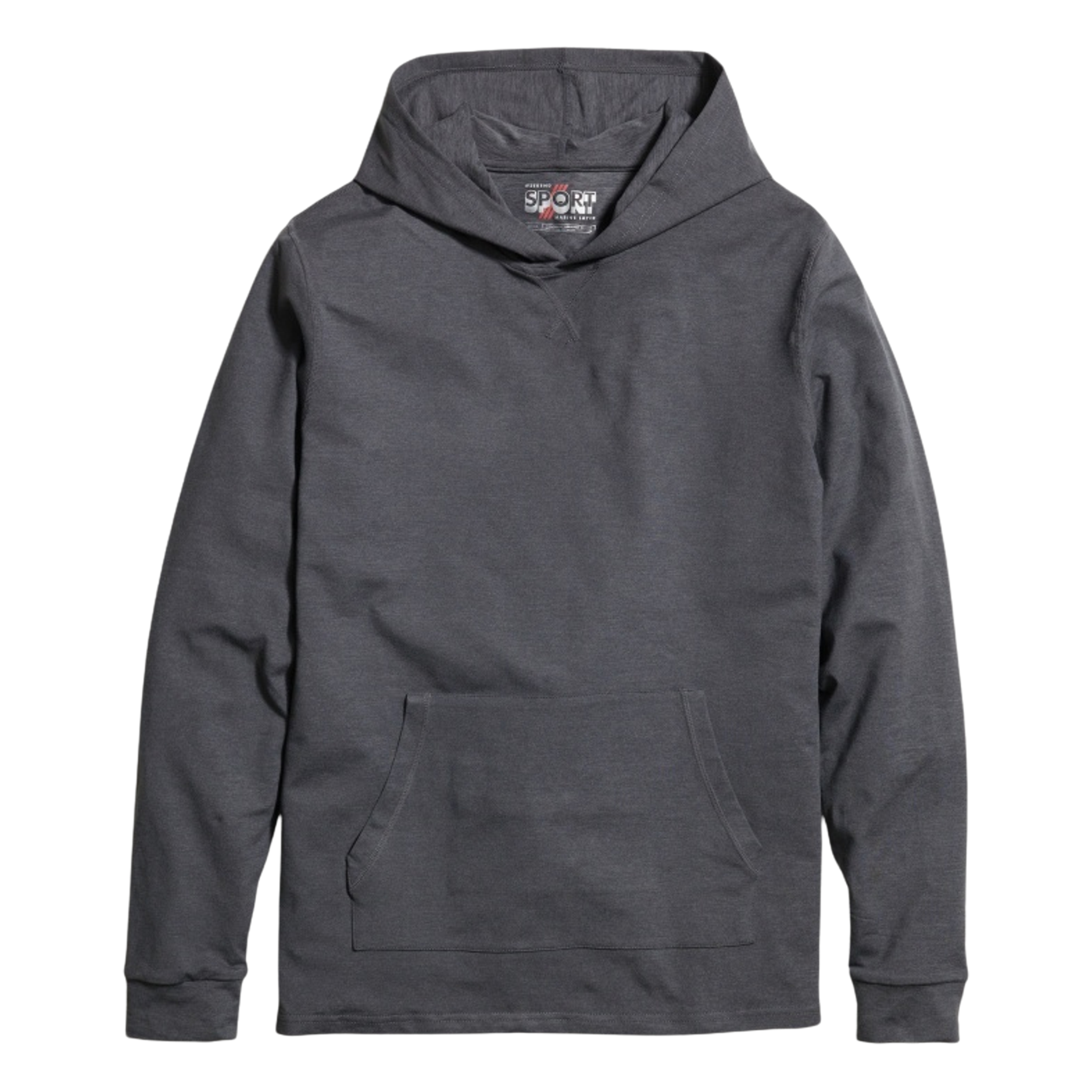 Yoga Pullover Hoodie