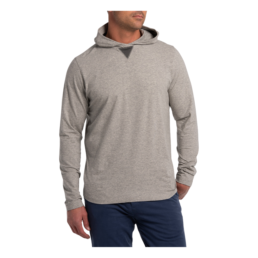 BDL22.Grey Heather & Charcoal:XL.TCP