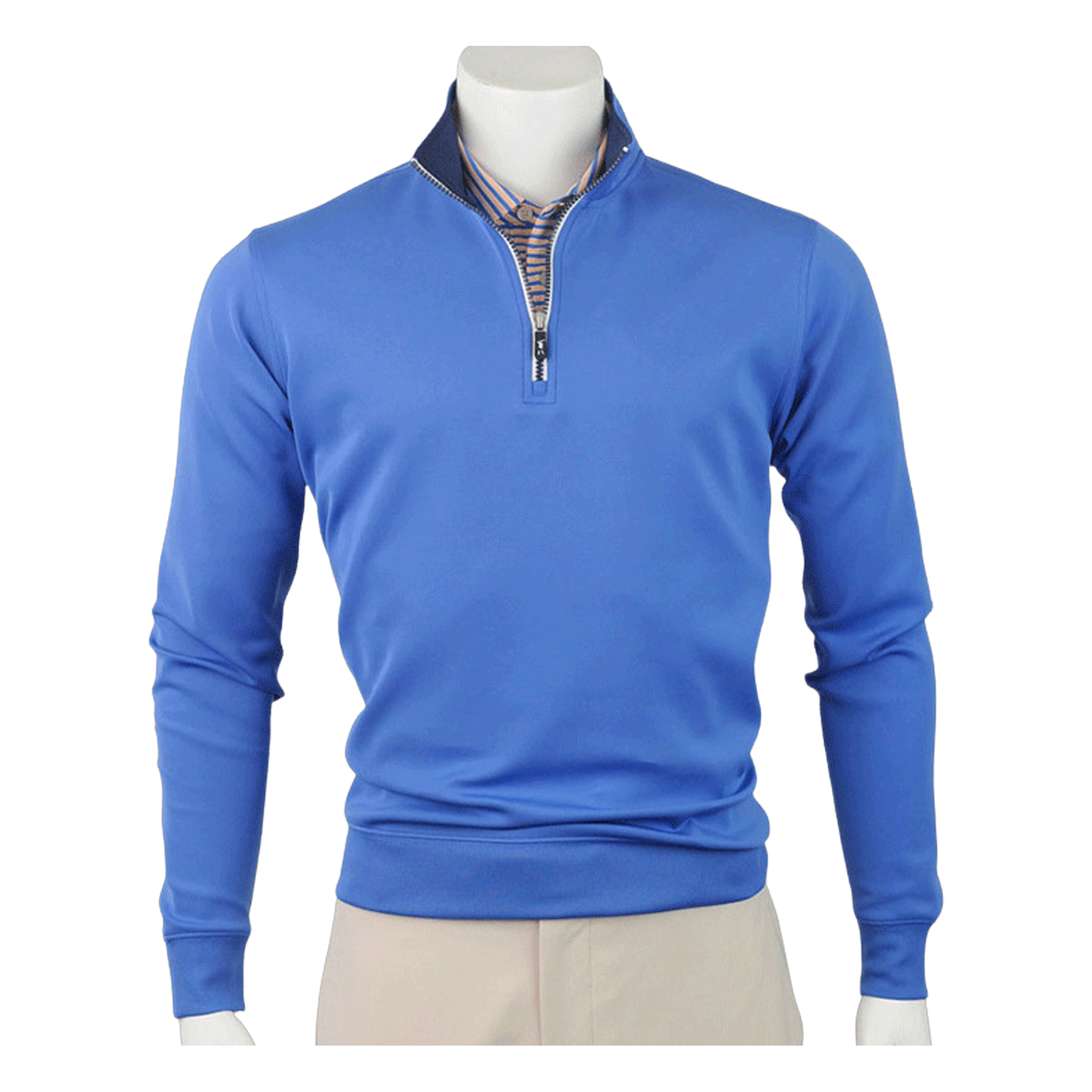 Caves Long Sleeve 1/4 Zip Pullover