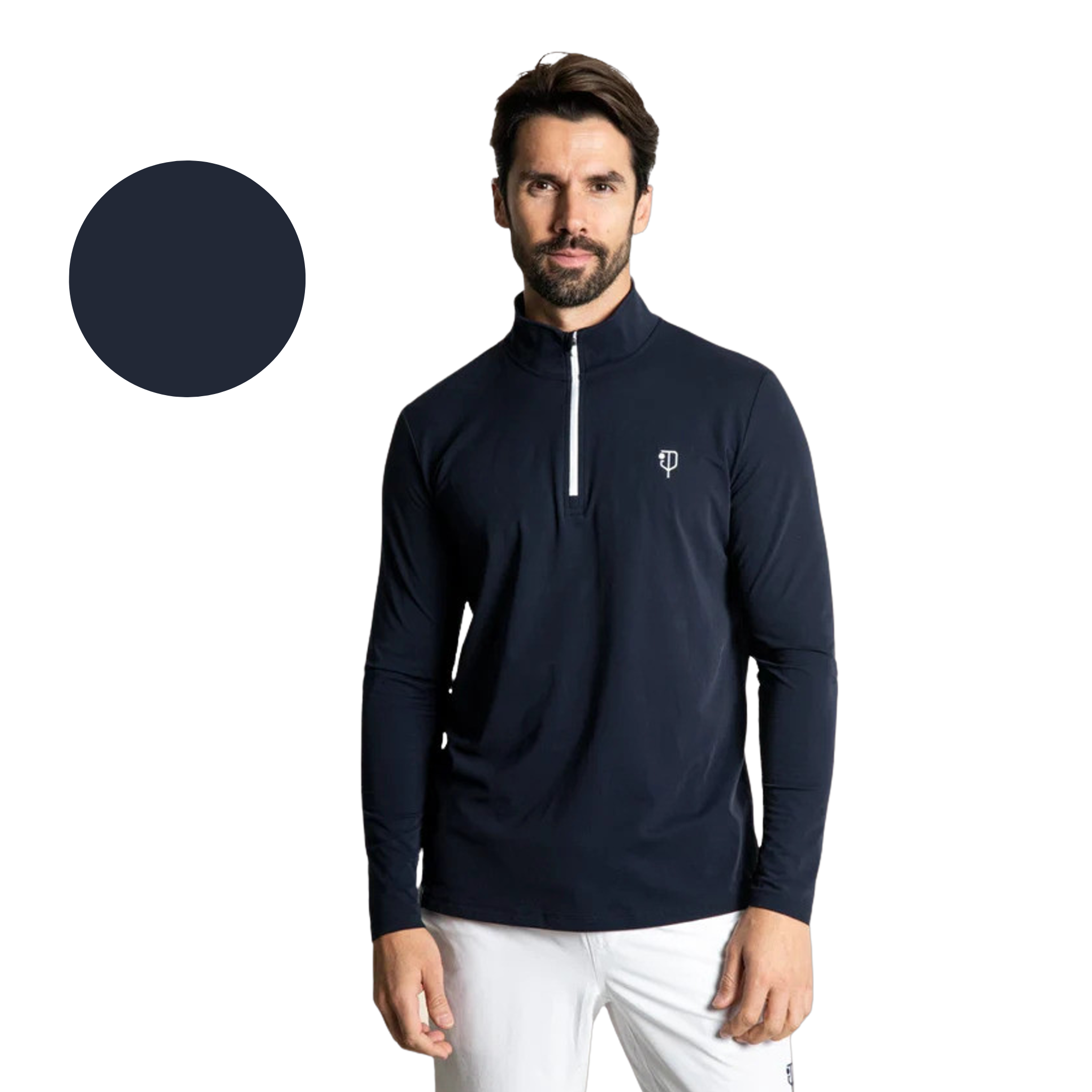 Regatta Quarter Zip