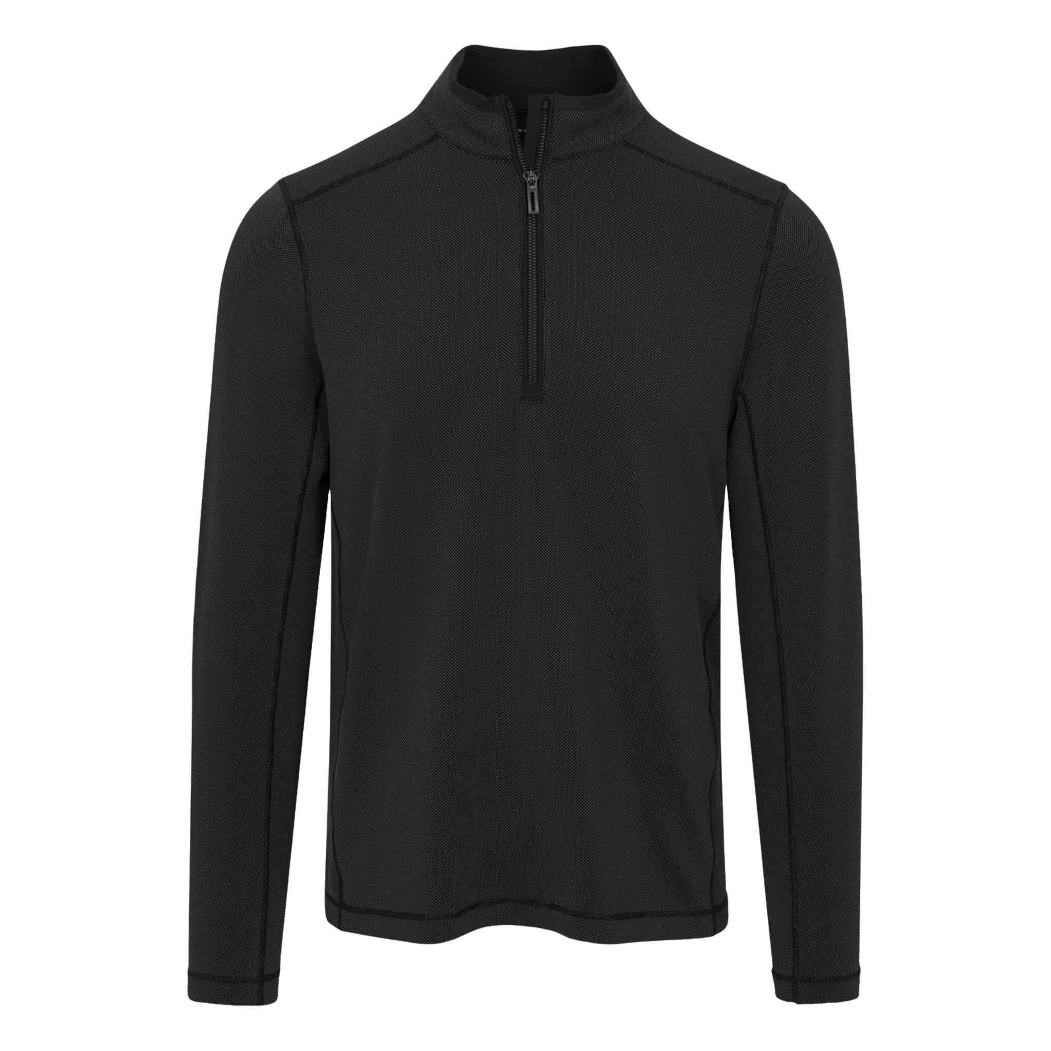 Matthew Jacquard Performance Quarter Zip