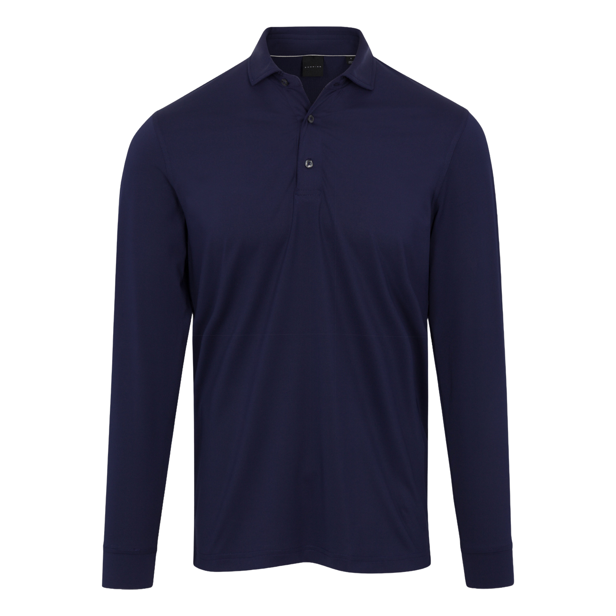 Quest Long-Sleeve Ventilated Performance Polo