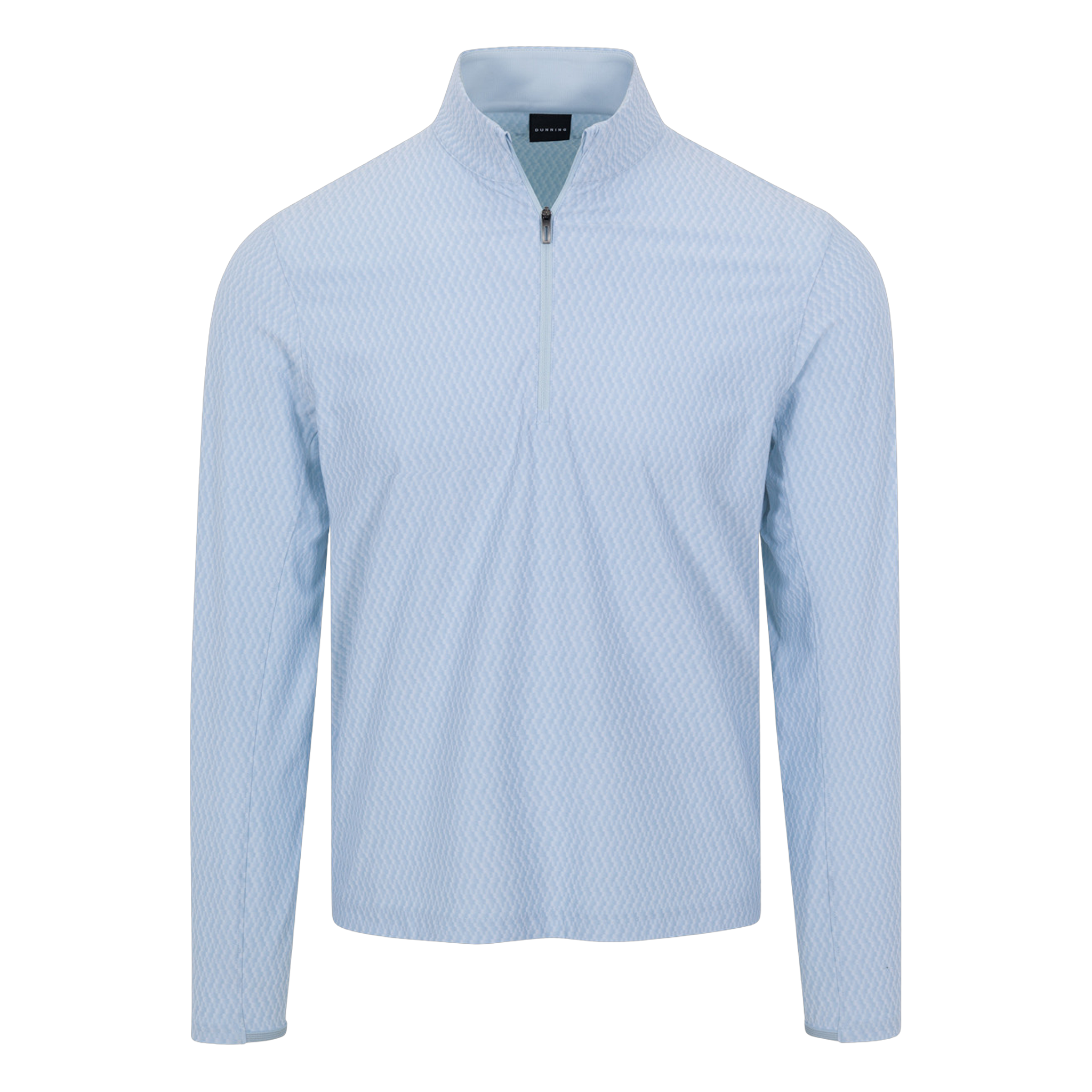 Marcellus Jacquard Quarter Zip