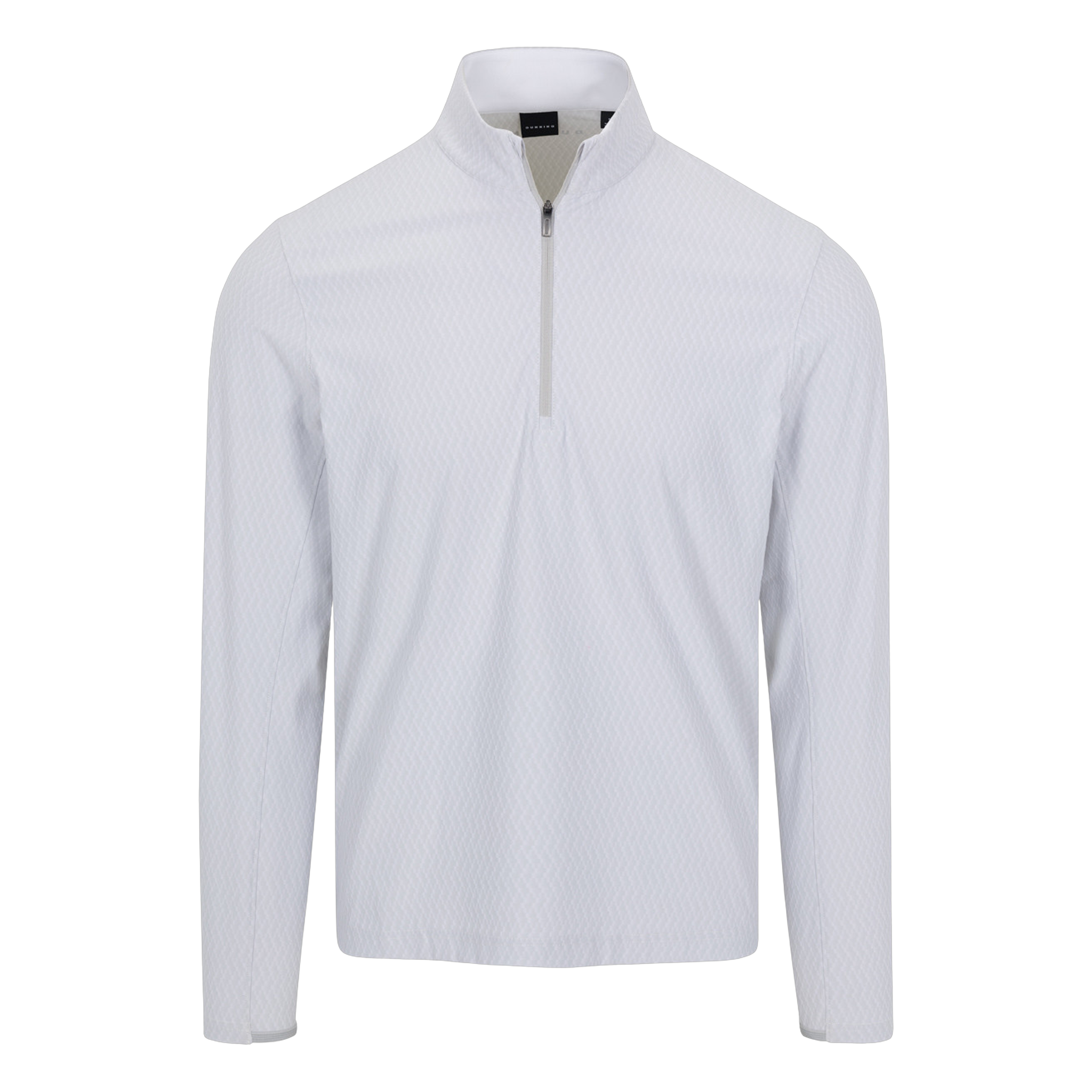Marcellus Jacquard Quarter Zip