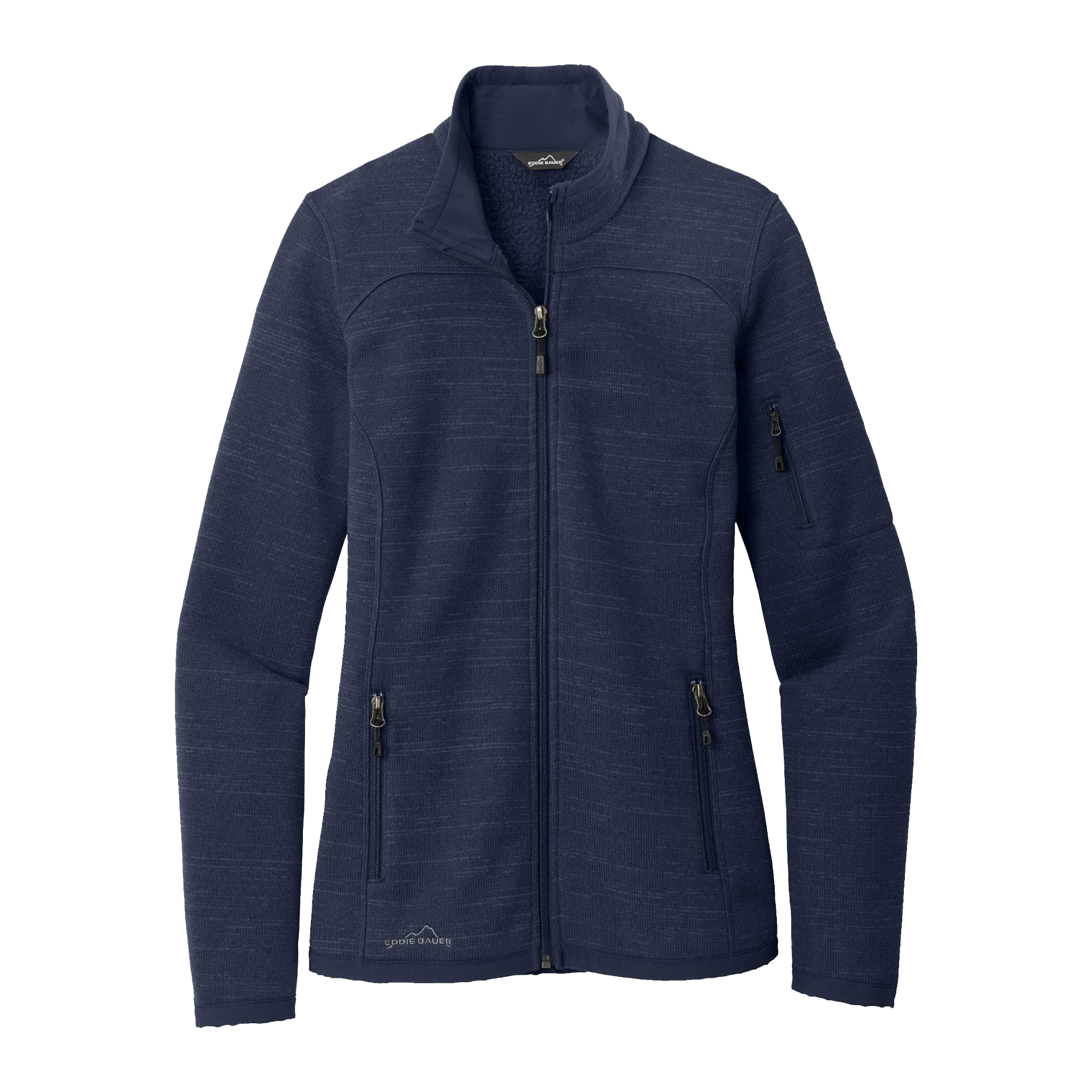 Women's Sweater Fleece Full-Zip
