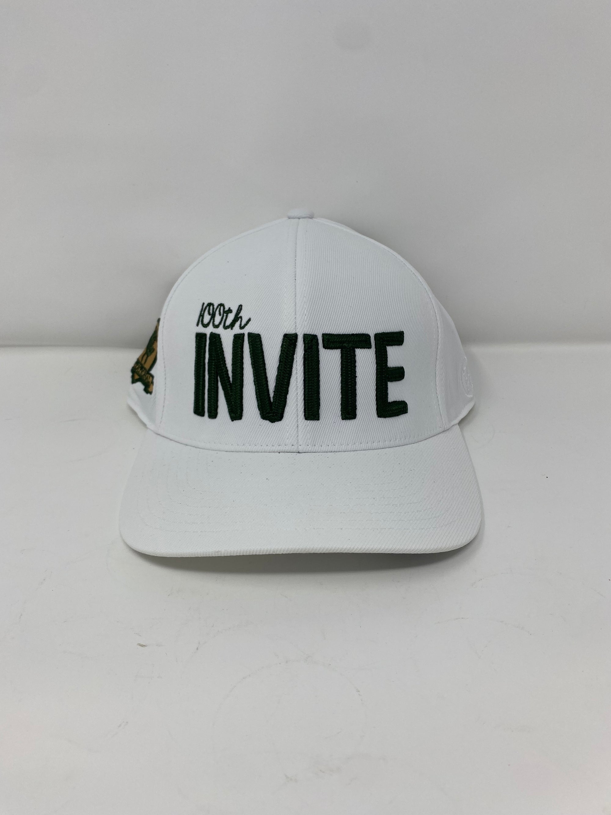 100th Invite Hats