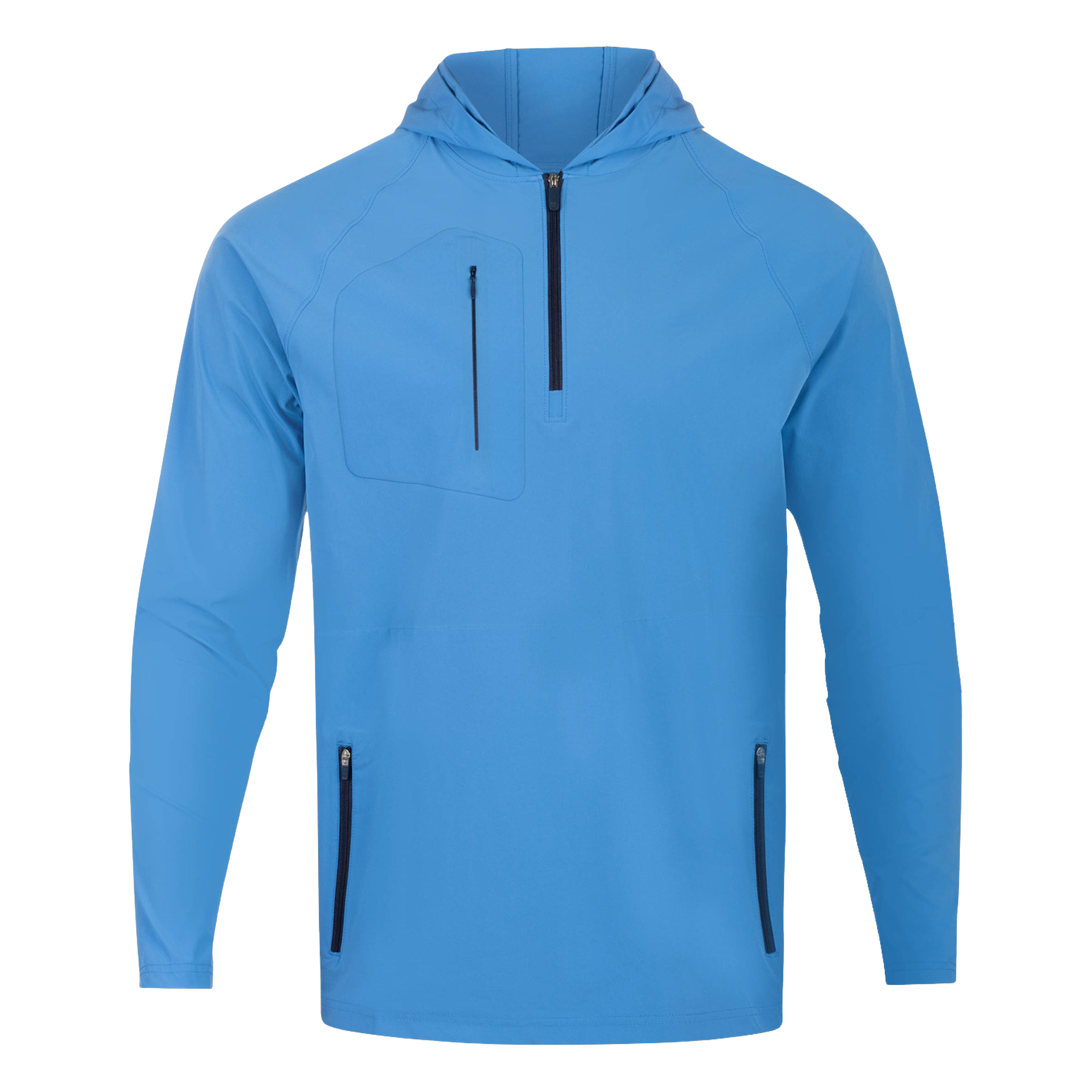 The Coastal Pullover