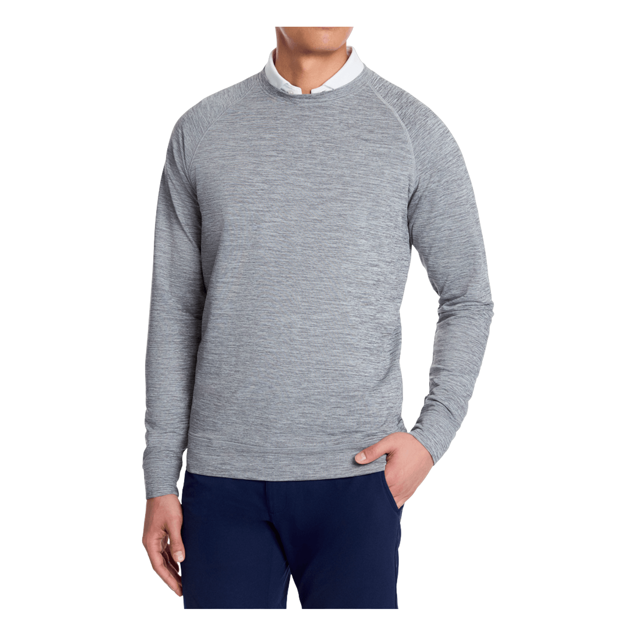 The Laidlay Pullover