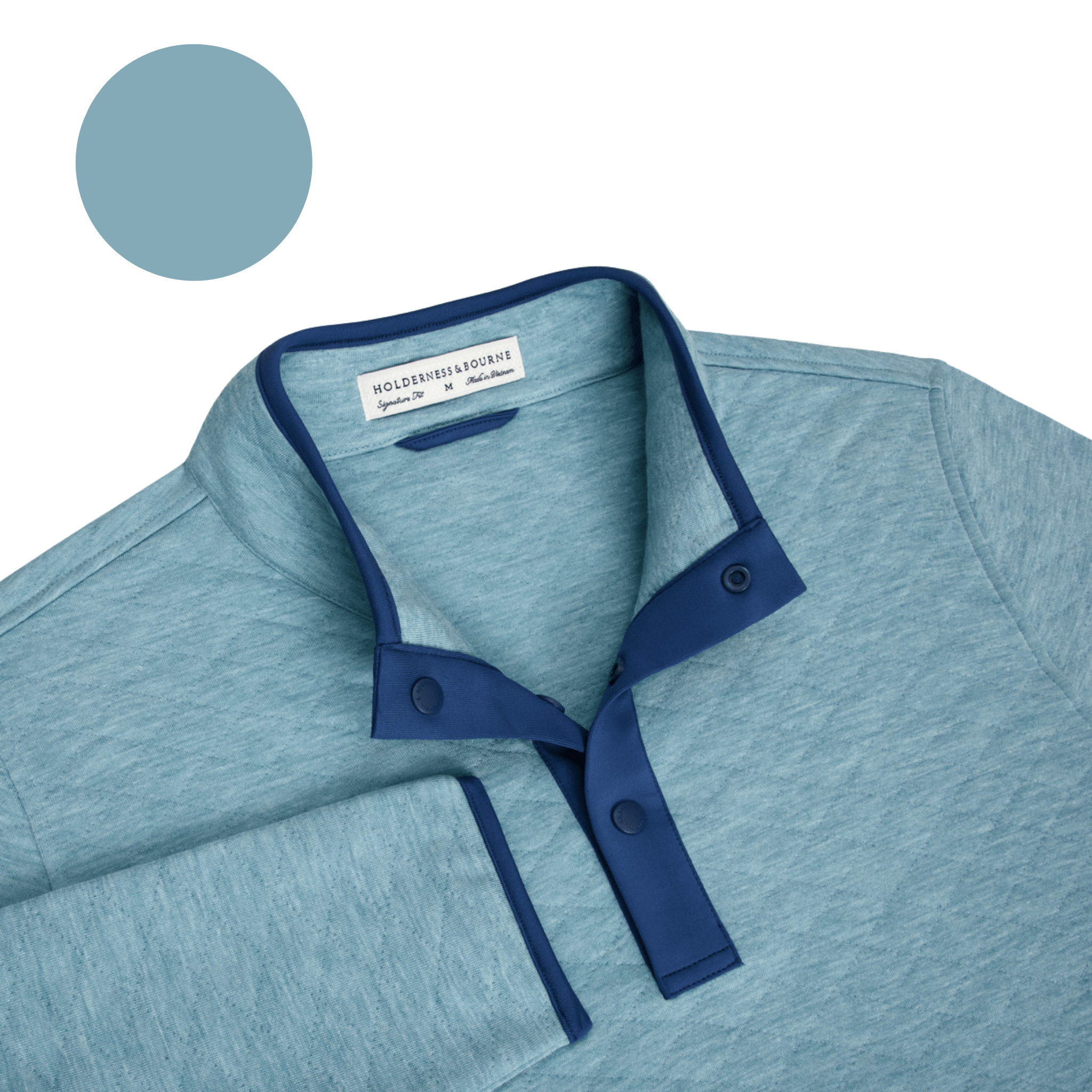 The Sullivan Pullover