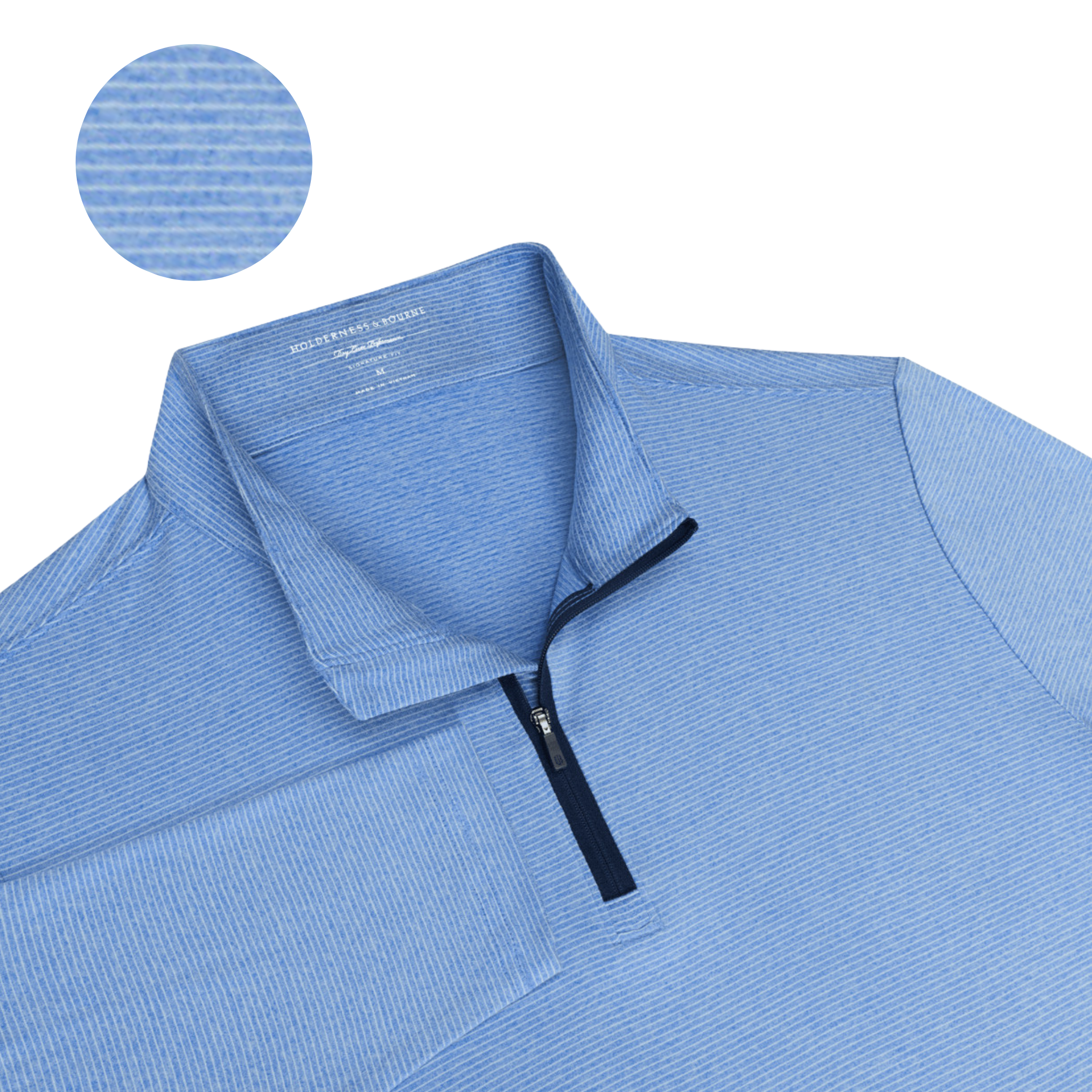 The Royce Pullover
