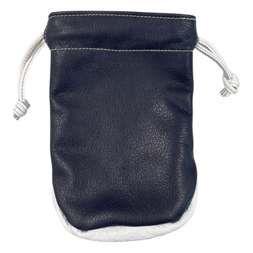 ILCPOUCH.Navy + White:One Size.TCP