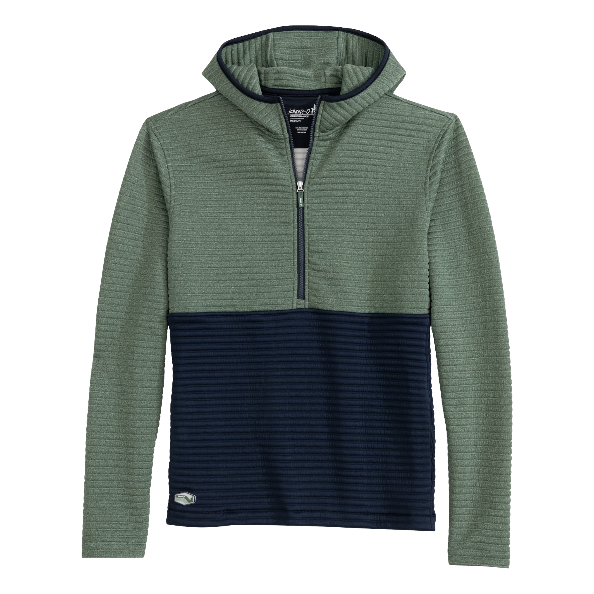 Werner Performance Quarter Zip Hoodie