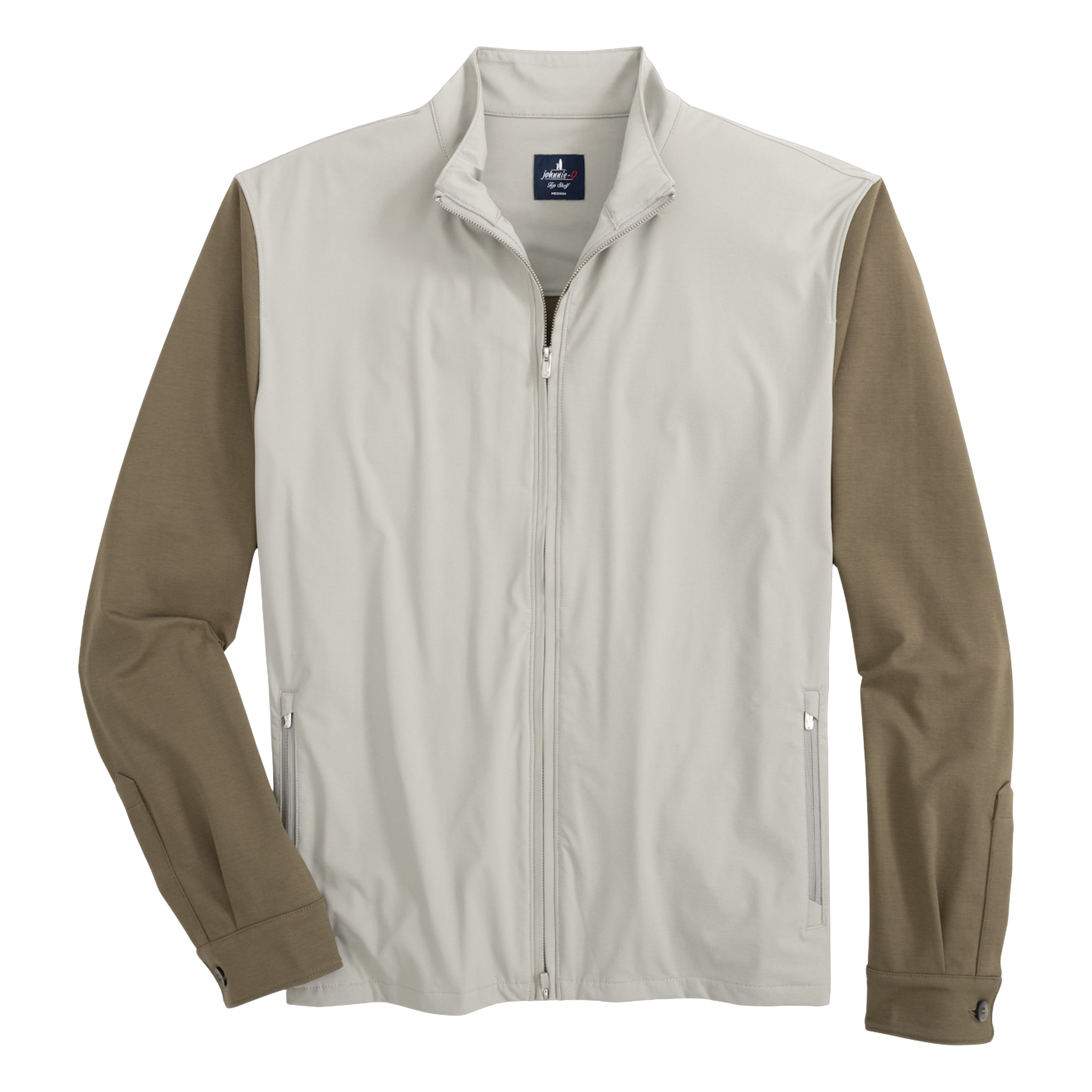 Milano Lightweight Water-Resistant Jacket
