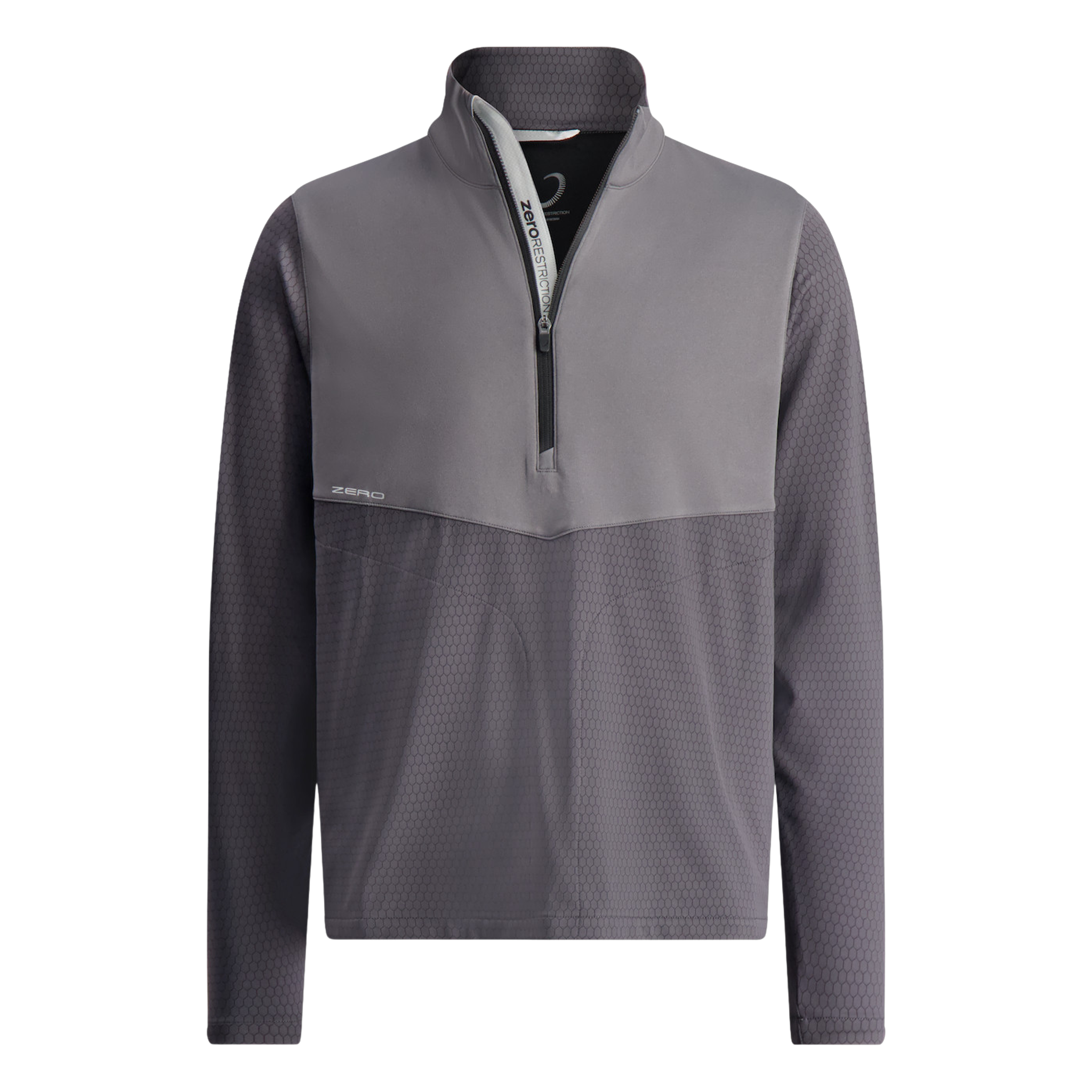 Hex Quarter Zip
