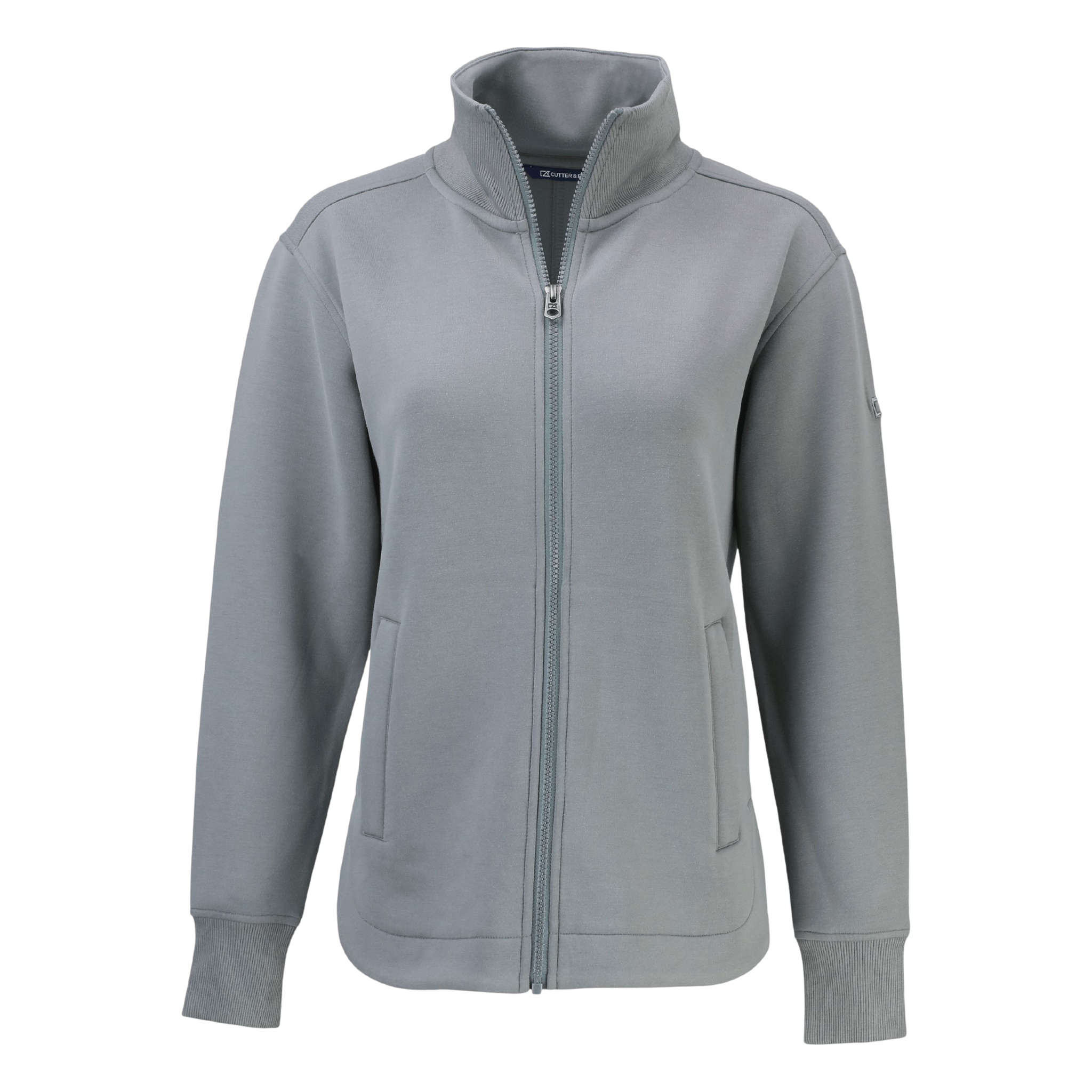 Womens Roam Full Zip Jacket