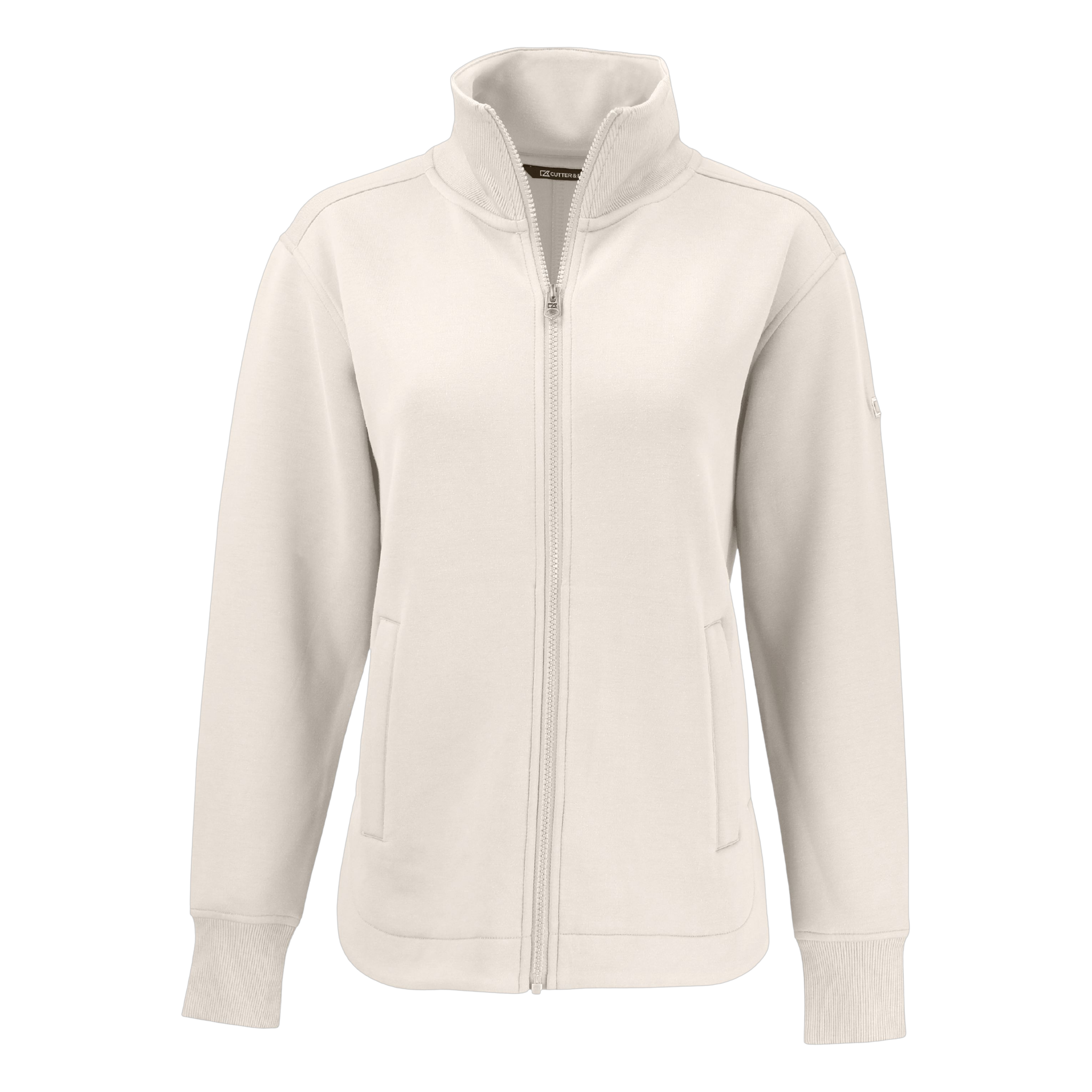 Womens Roam Full Zip Jacket