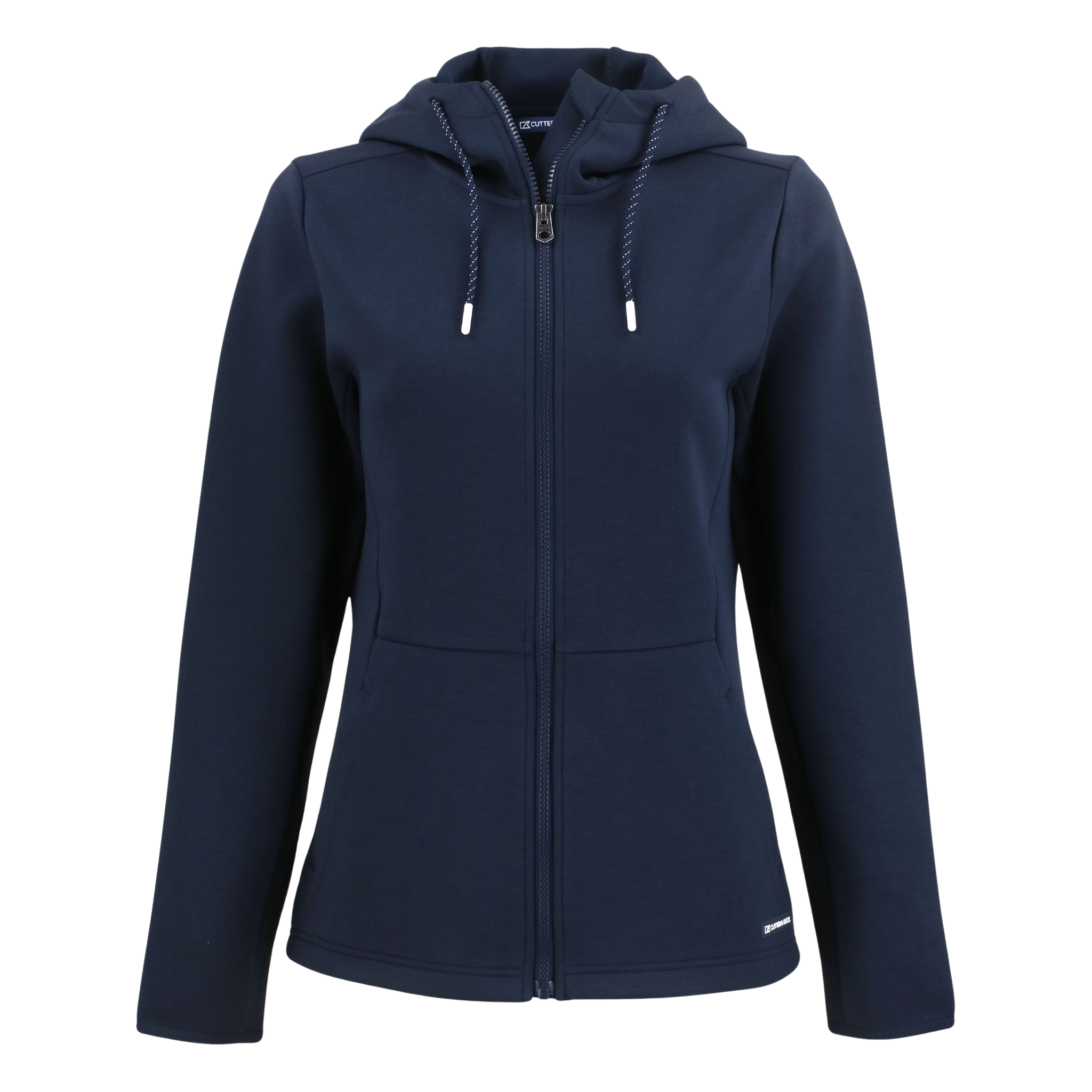 Women's Roam Full Zip Hooded Jacket