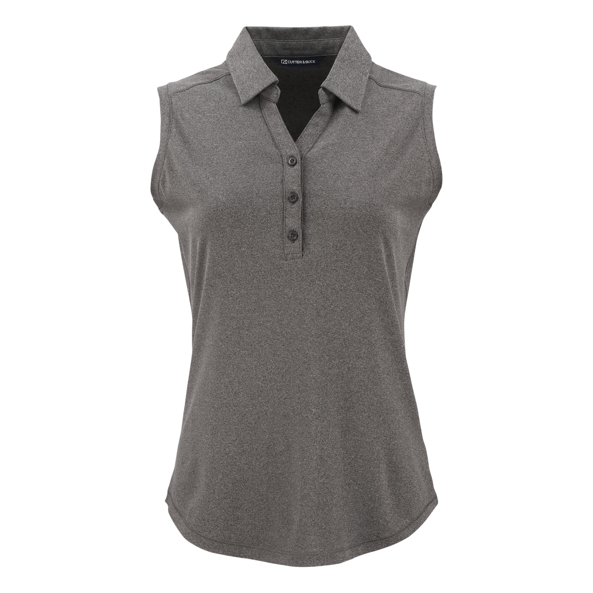Women's Forge Eco Stretch Sleeveless Polo