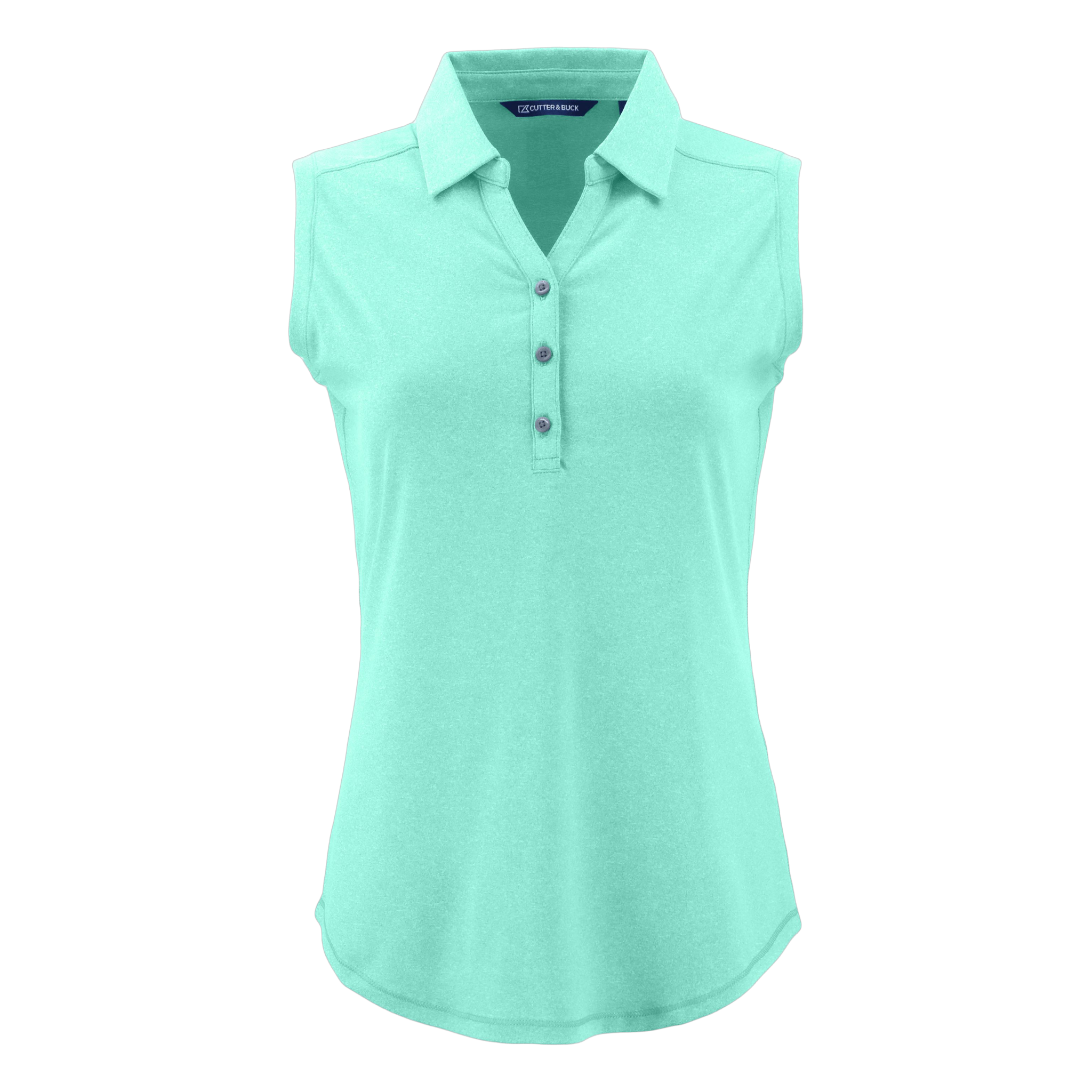 Women's Forge Eco Stretch Sleeveless Polo