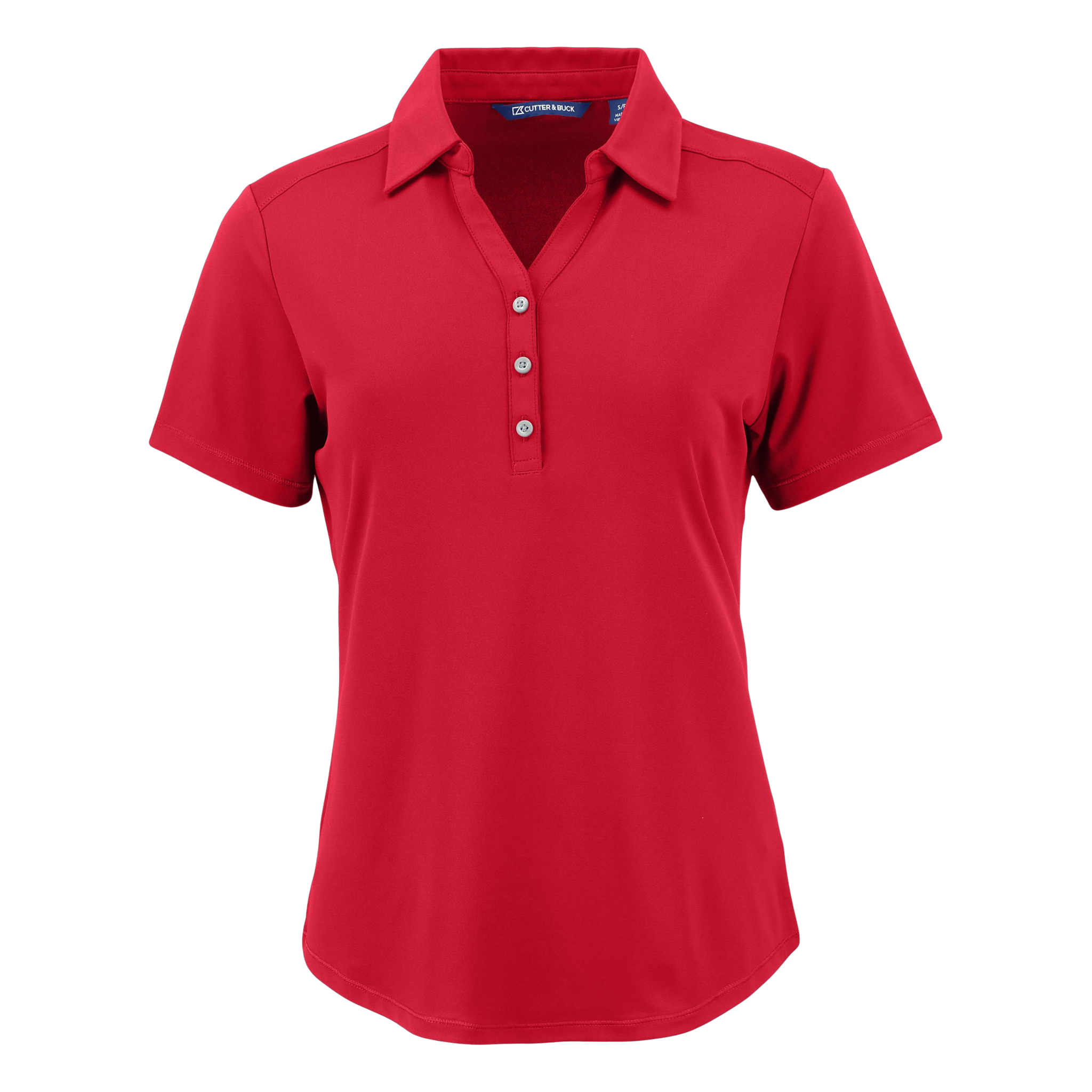 Women's Forge Stretch Short Sleeve Polo