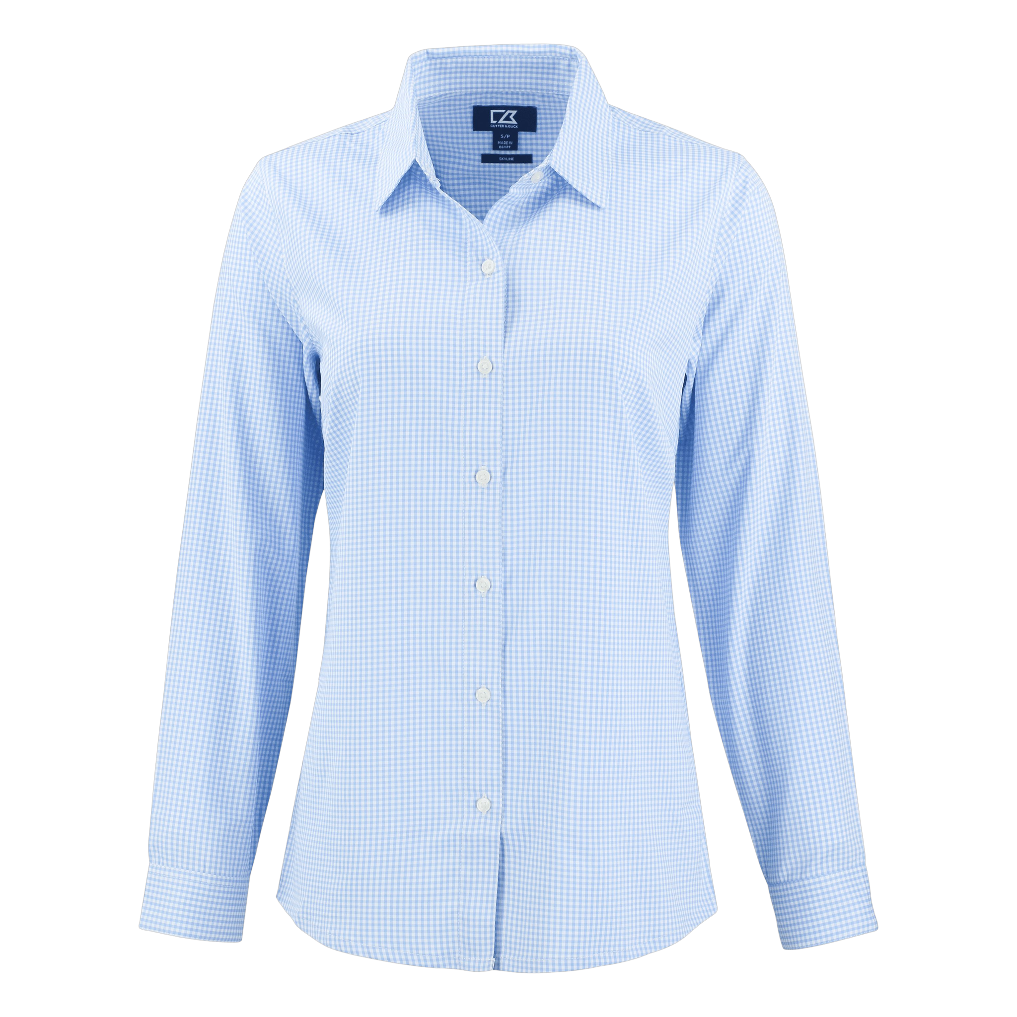 Women's Skyline Epic Gingham Dress Shirt