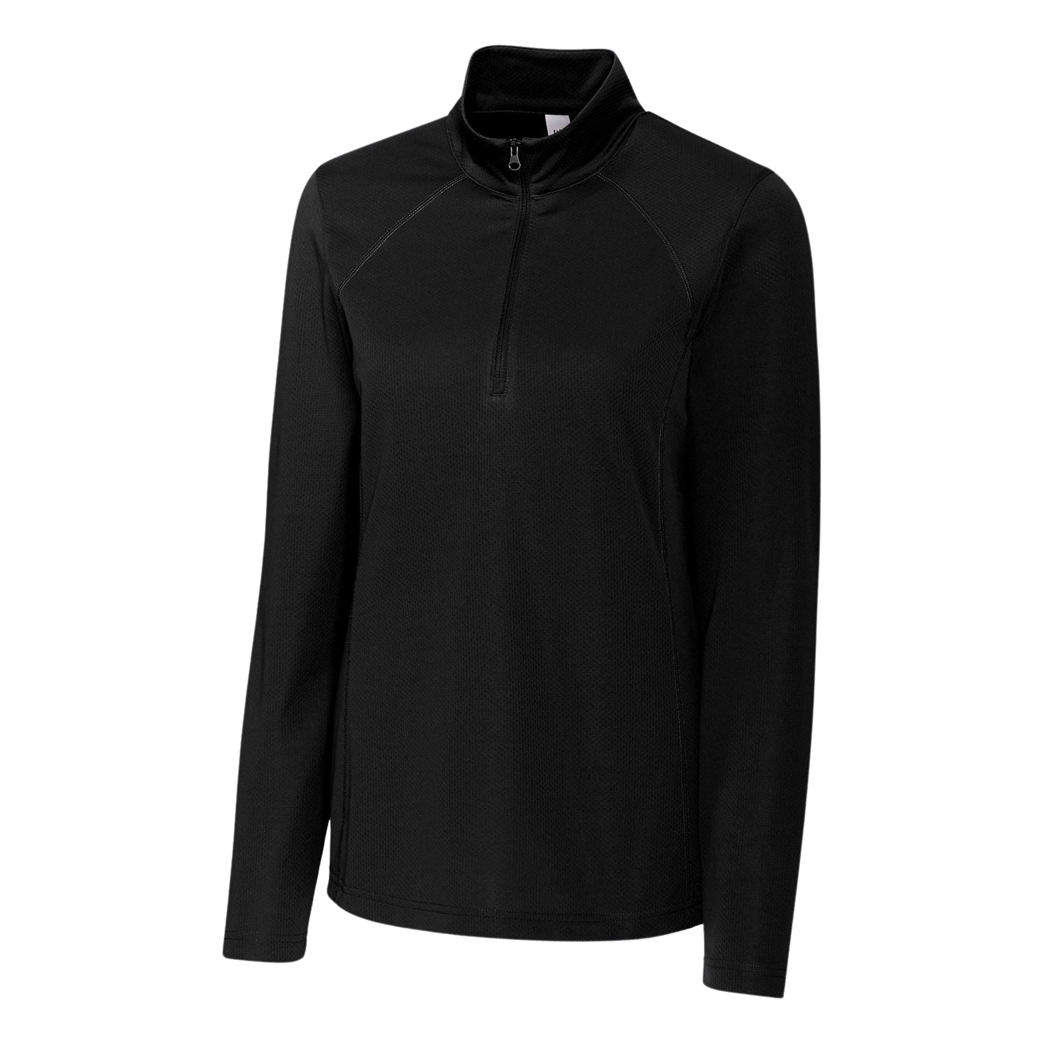 Ice Pique Womens Half- Zip Tech Pullover