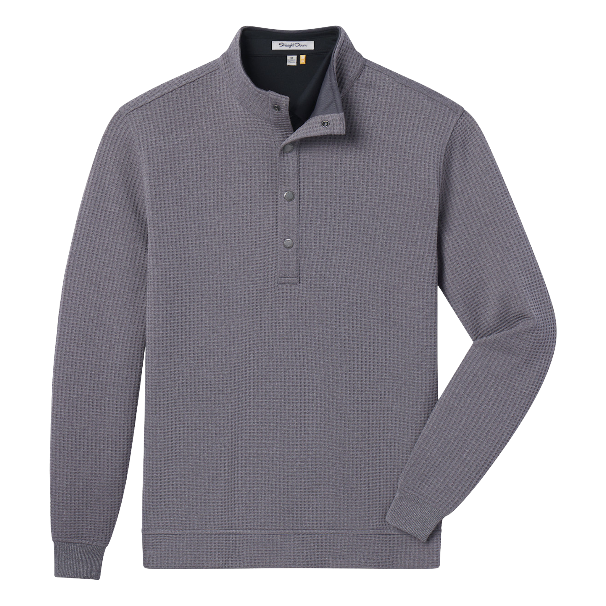 Hollister Snap Placket Pullover